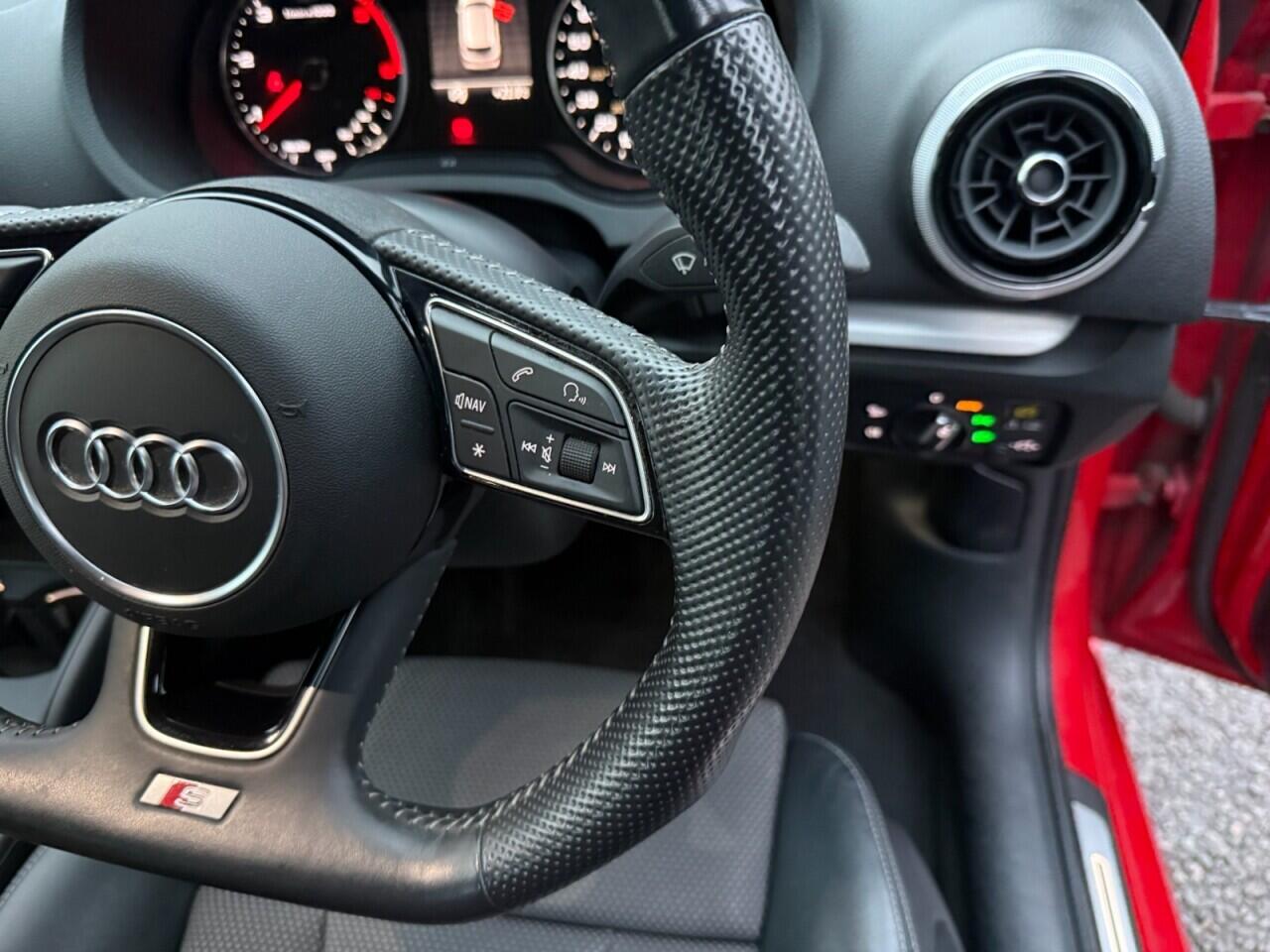 Audi A3 view 15