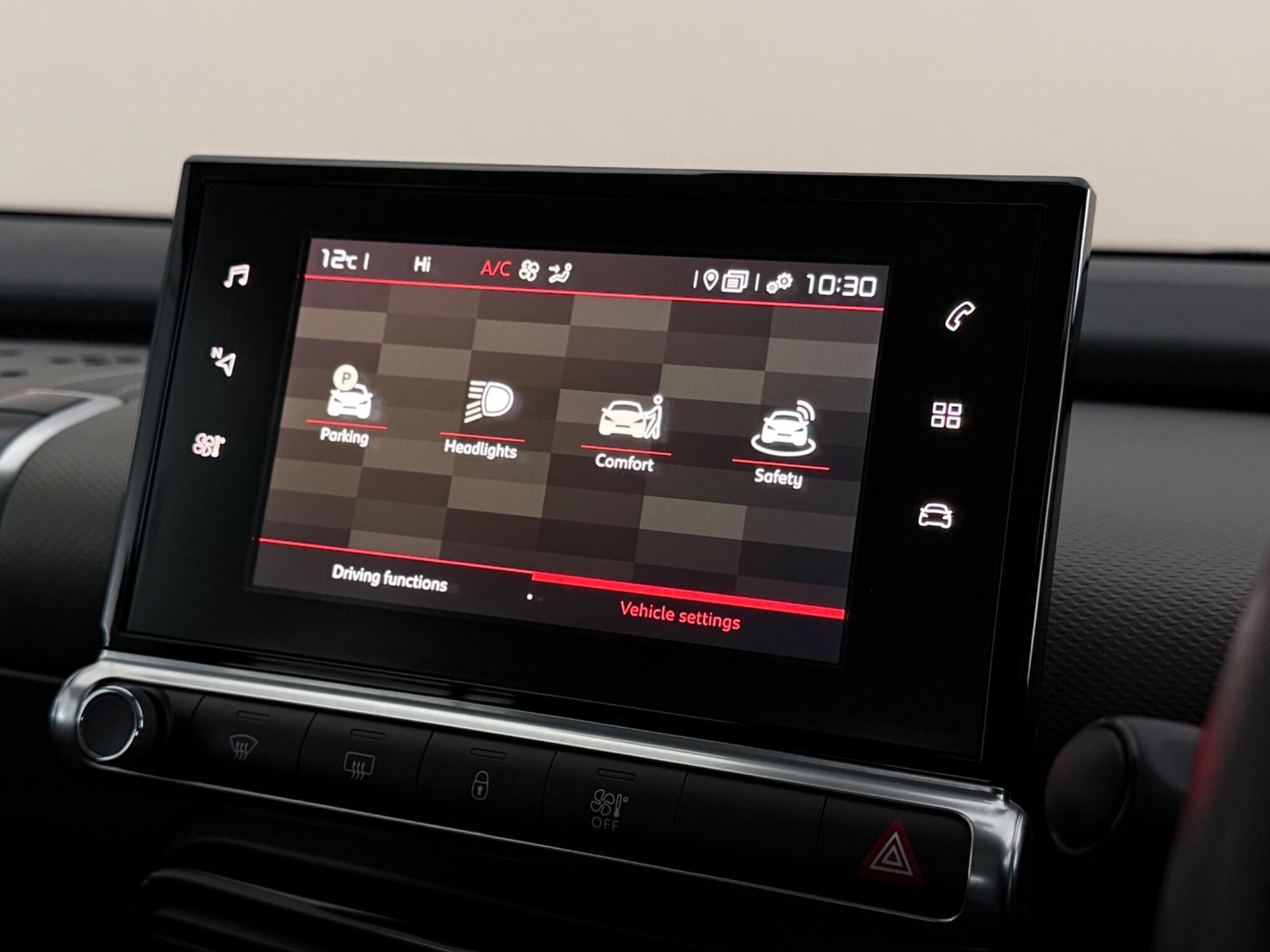 Citroen C4 Cactus view 31