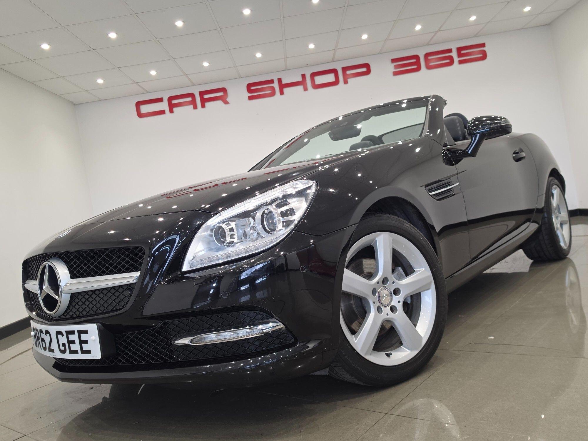 Mercedes-Benz SLK view 83