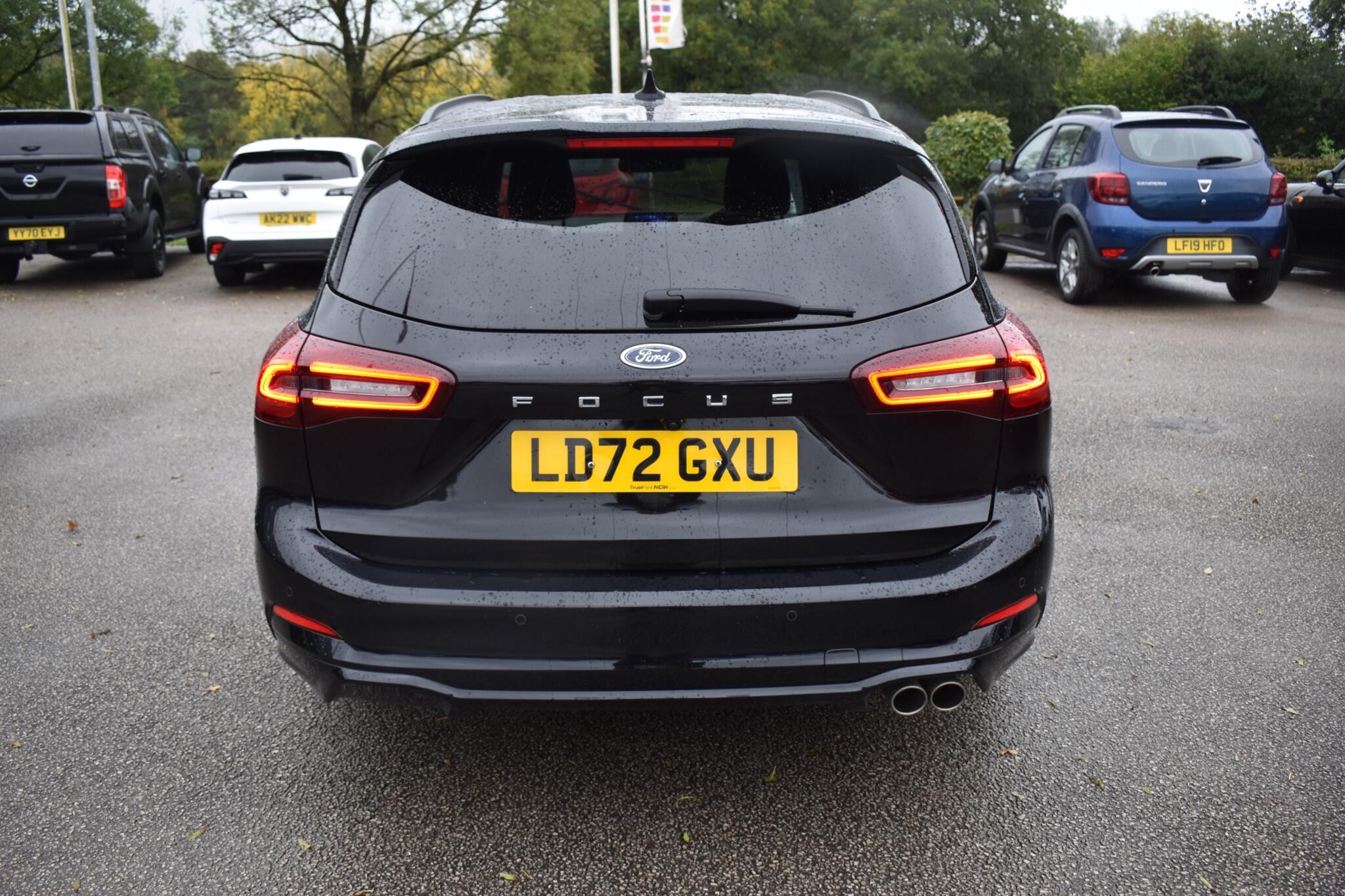 Focus - 1.0T EcoBoost ST-Line Style Euro 6 (s/s) 5dr - Image 13