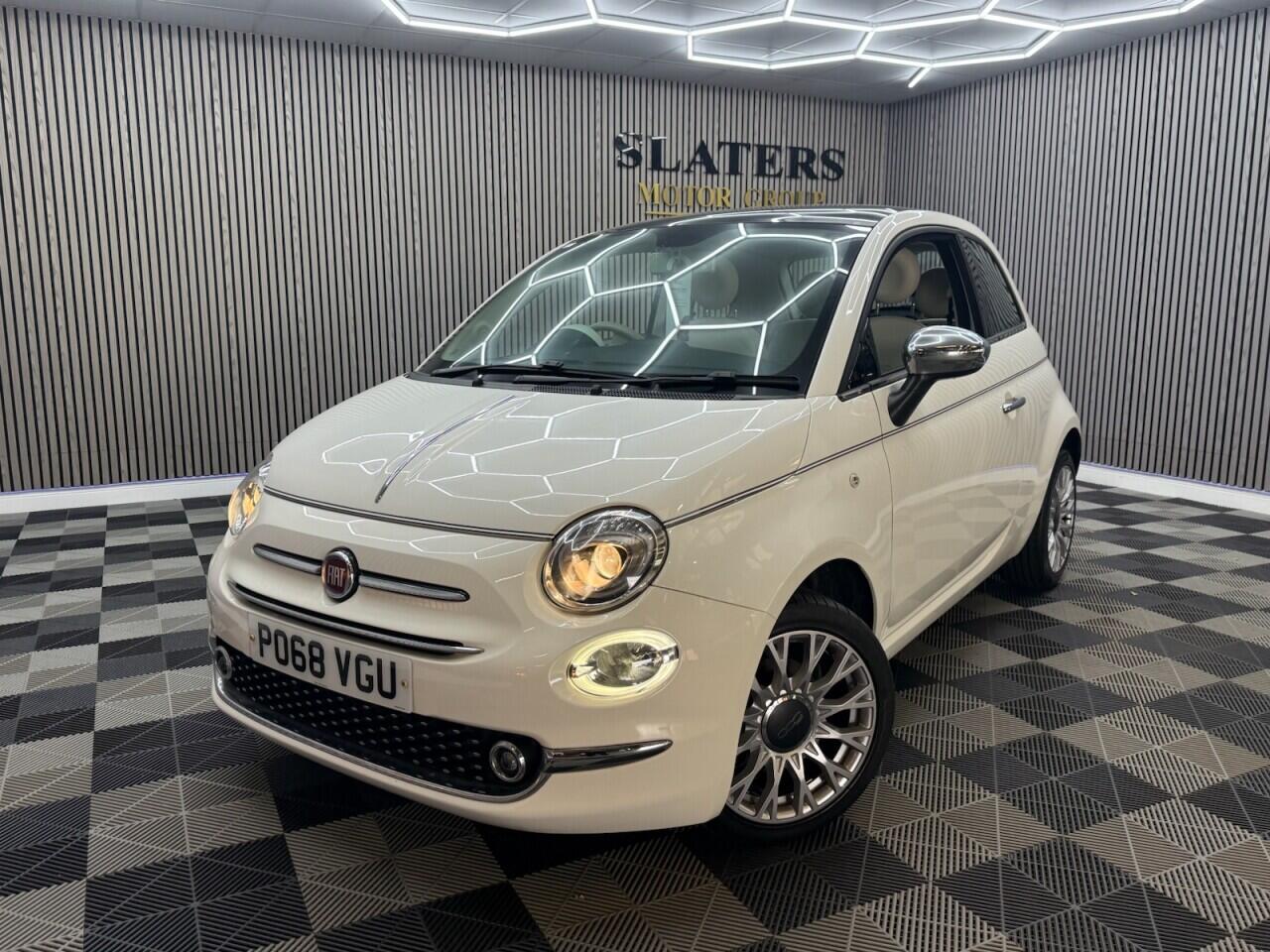 Fiat 500 view 18
