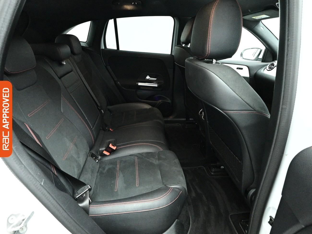 Mercedes-Benz Eqa view 14