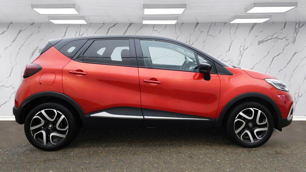 Renault Captur view 8