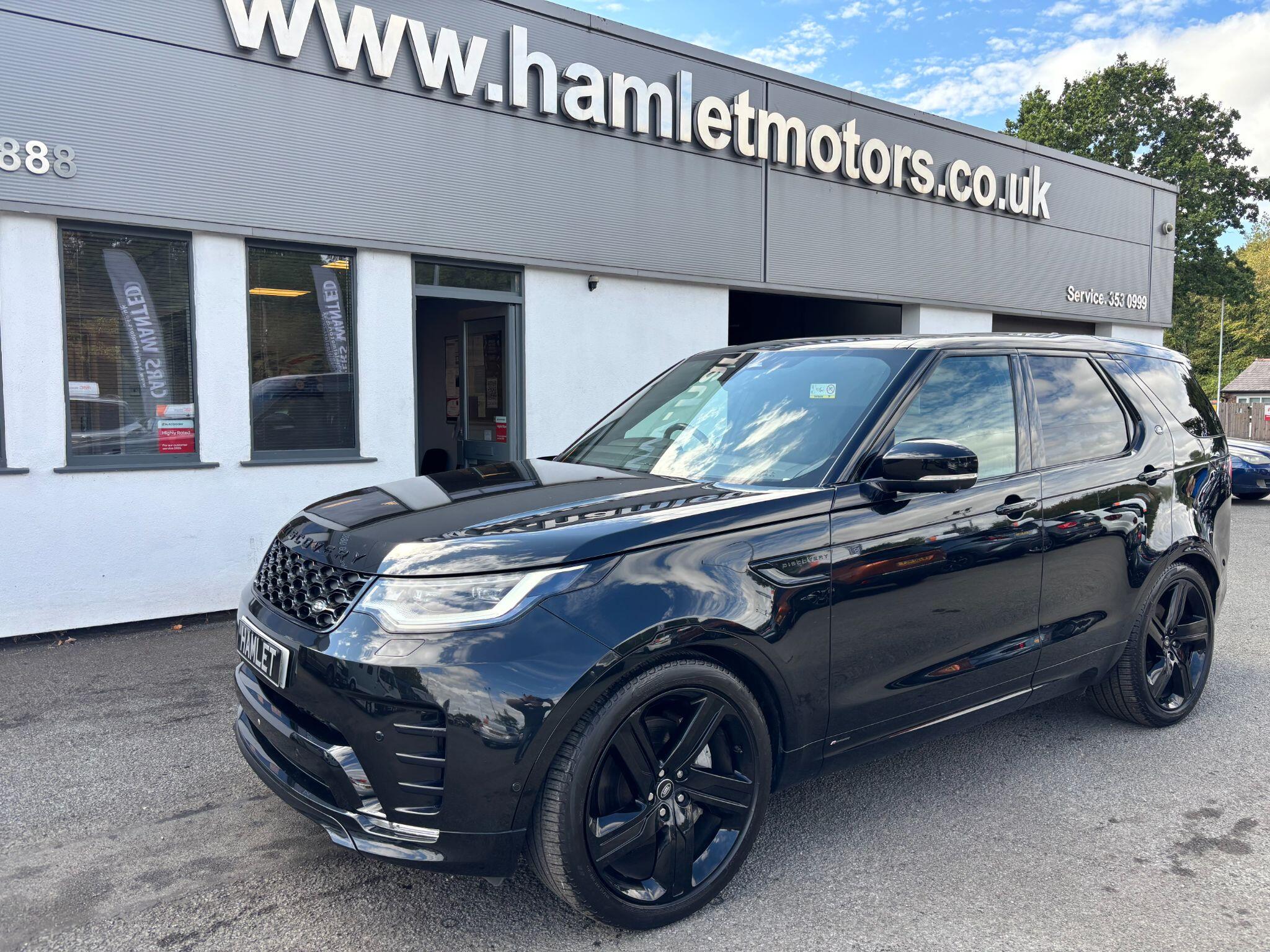 Land Rover Discovery 3 main image