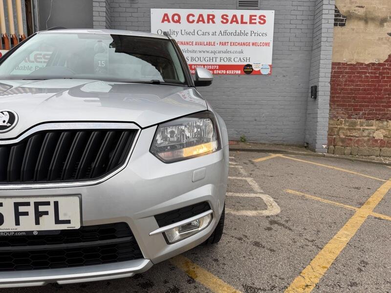 Skoda Yeti view 27