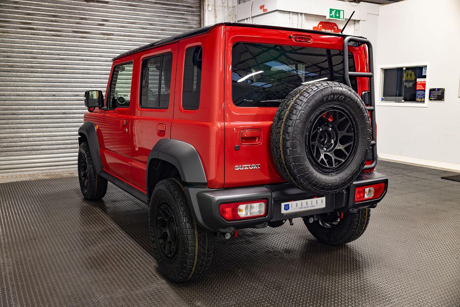 Suzuki Jimny view 62