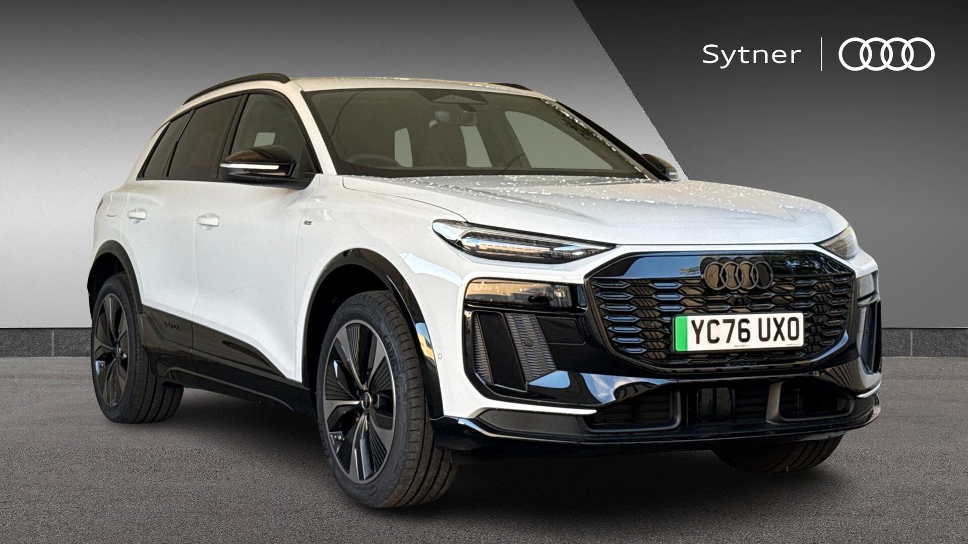Audi Q6 e-tron