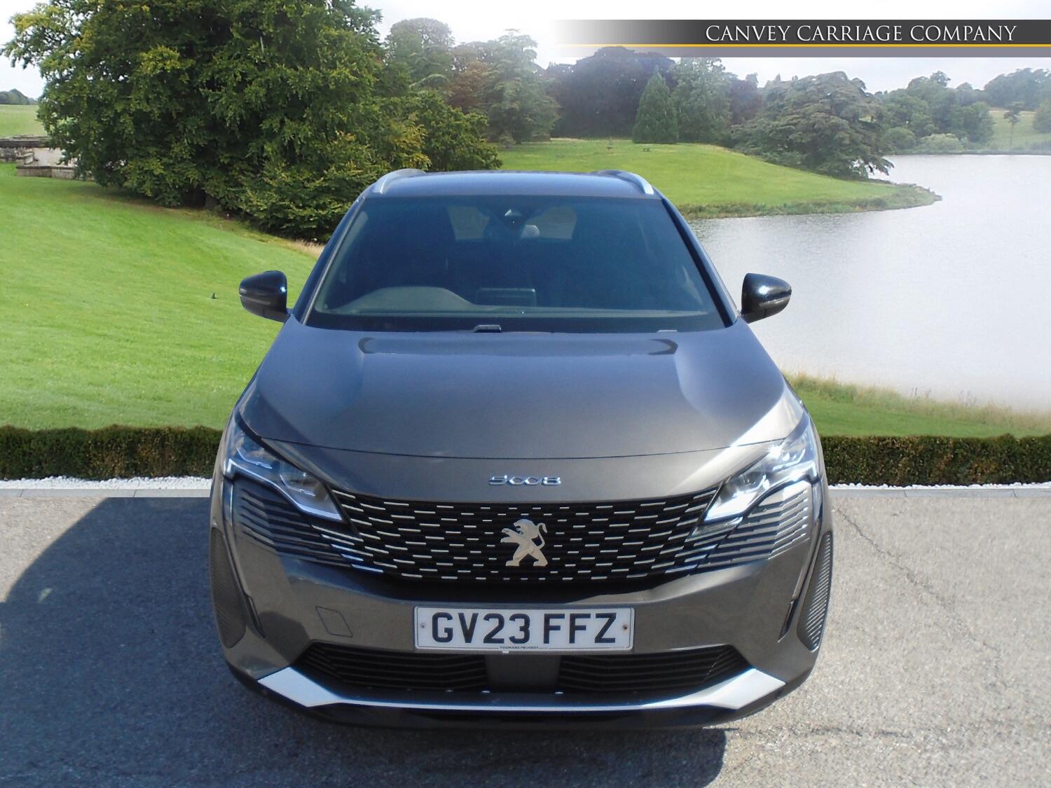 Peugeot 5008 view 7