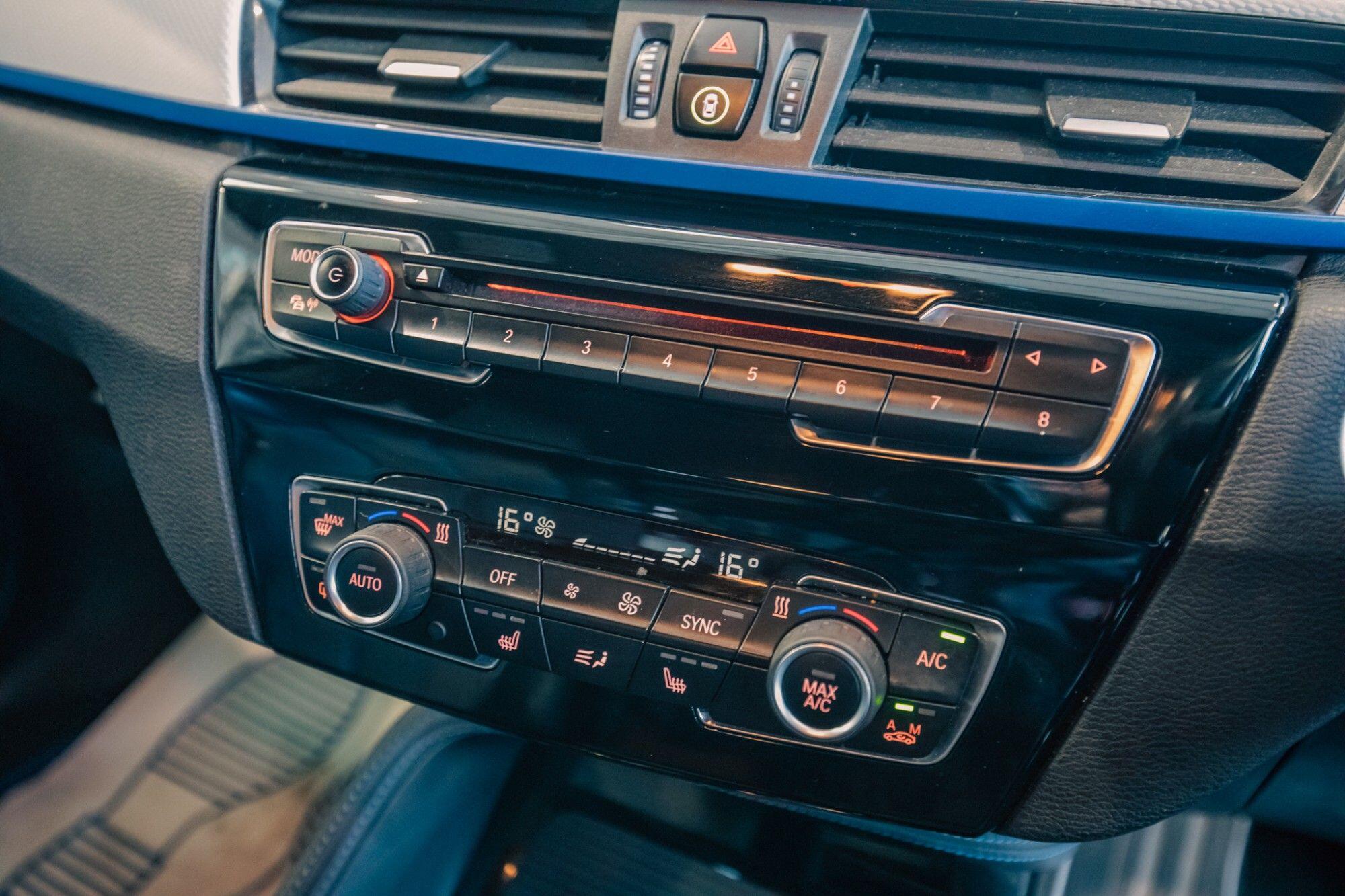 BMW X1 view 14