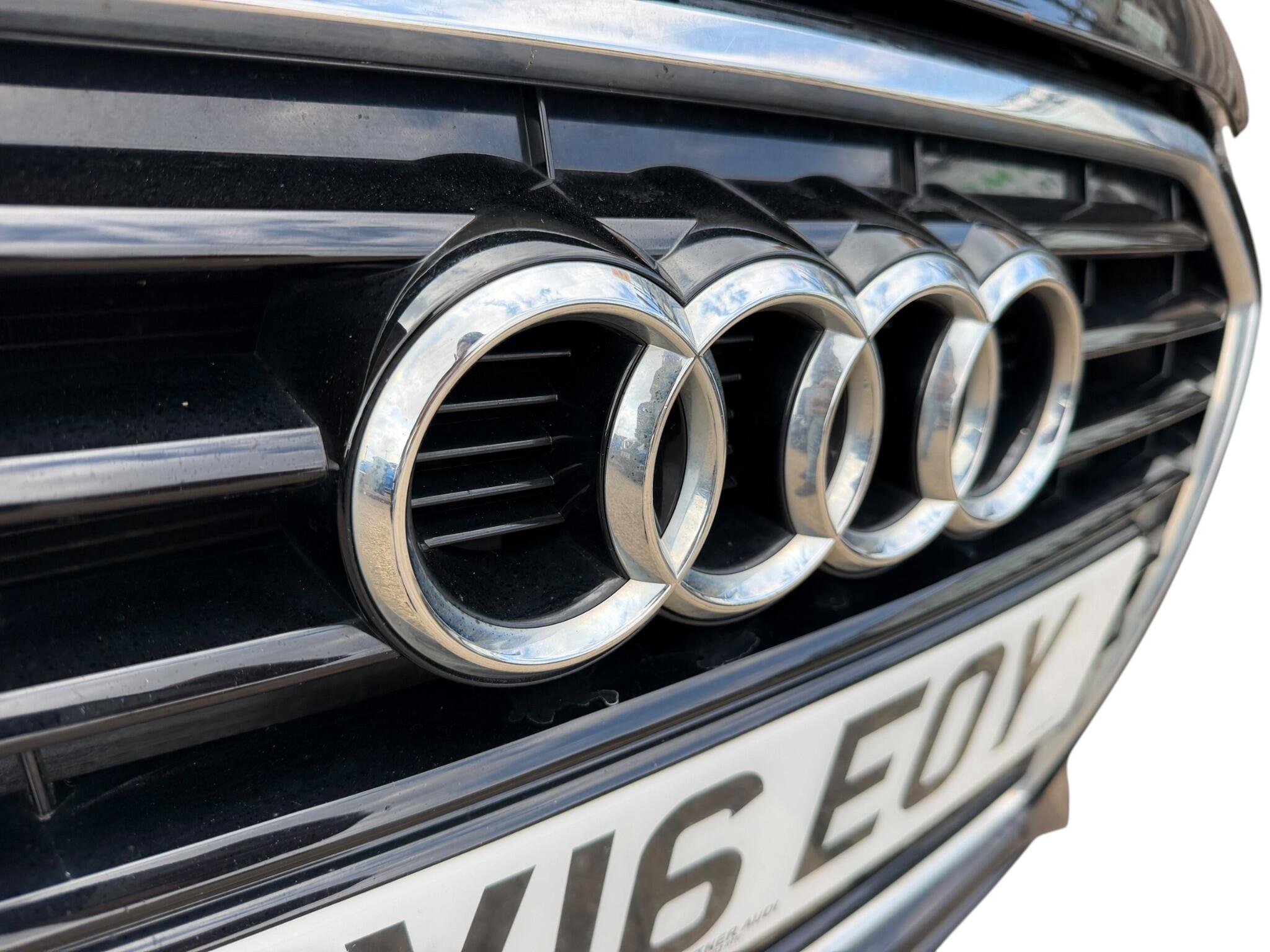 Audi A1 view 38