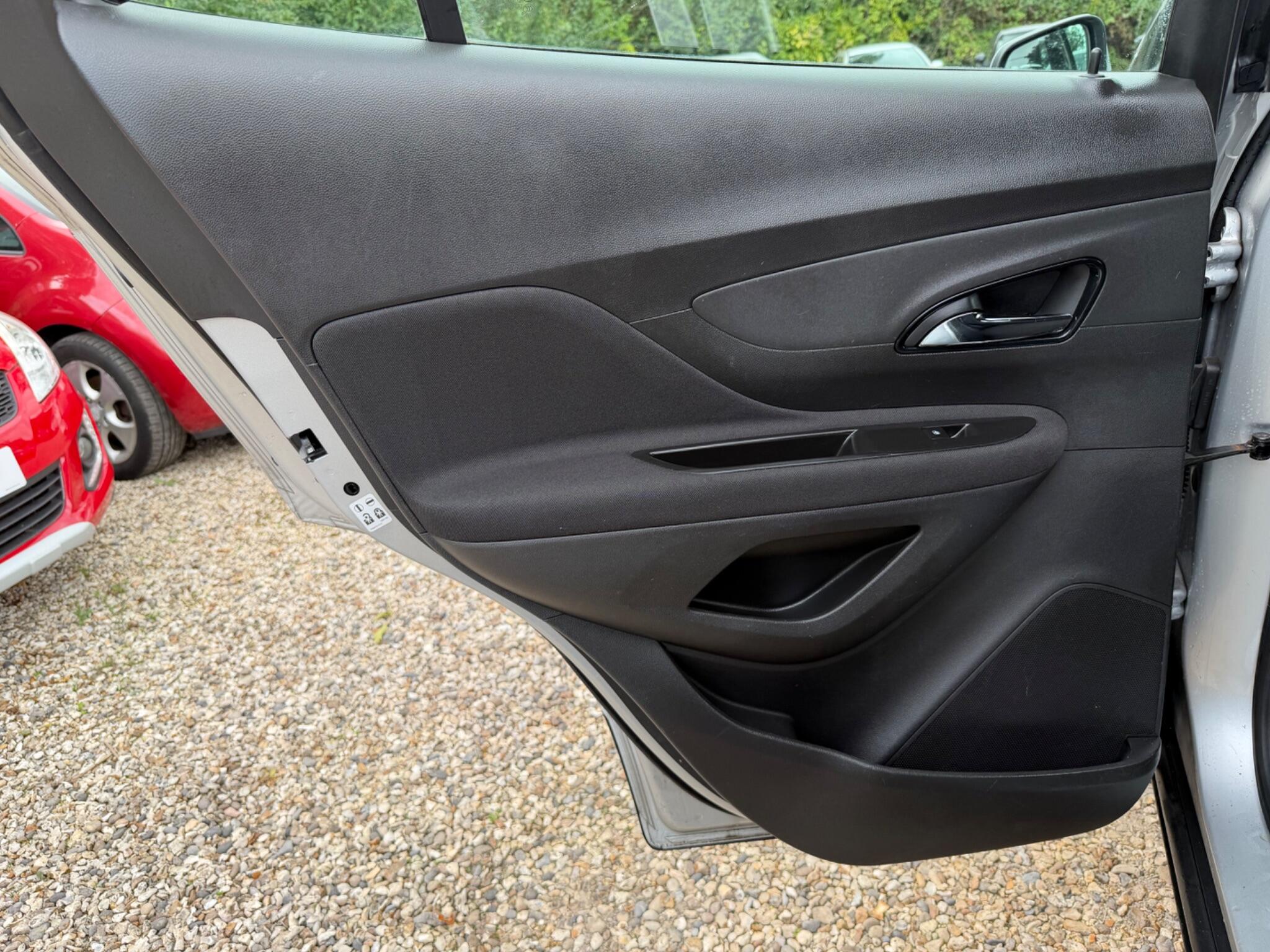Vauxhall Mokka X view 65
