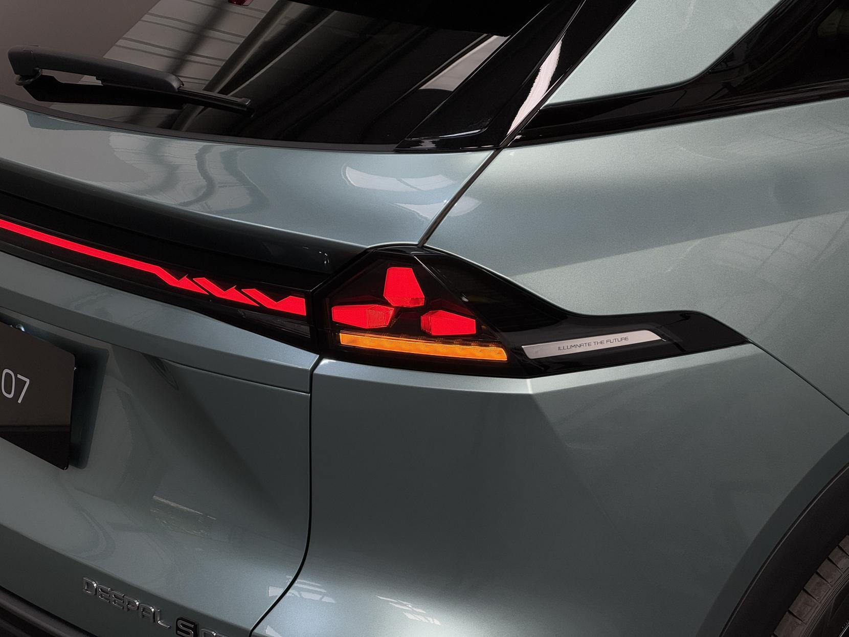 Changan Deepal S07 view 18