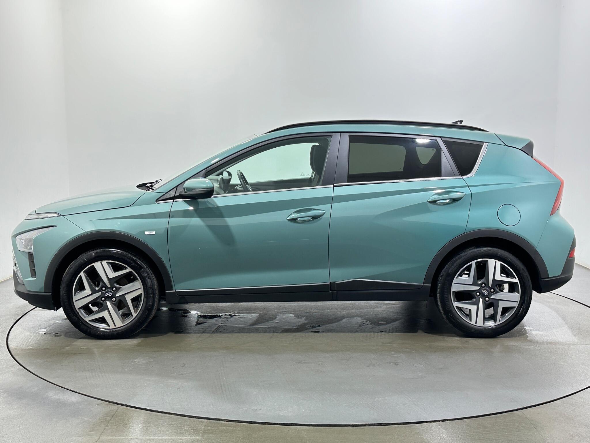 Hyundai Bayon view 5