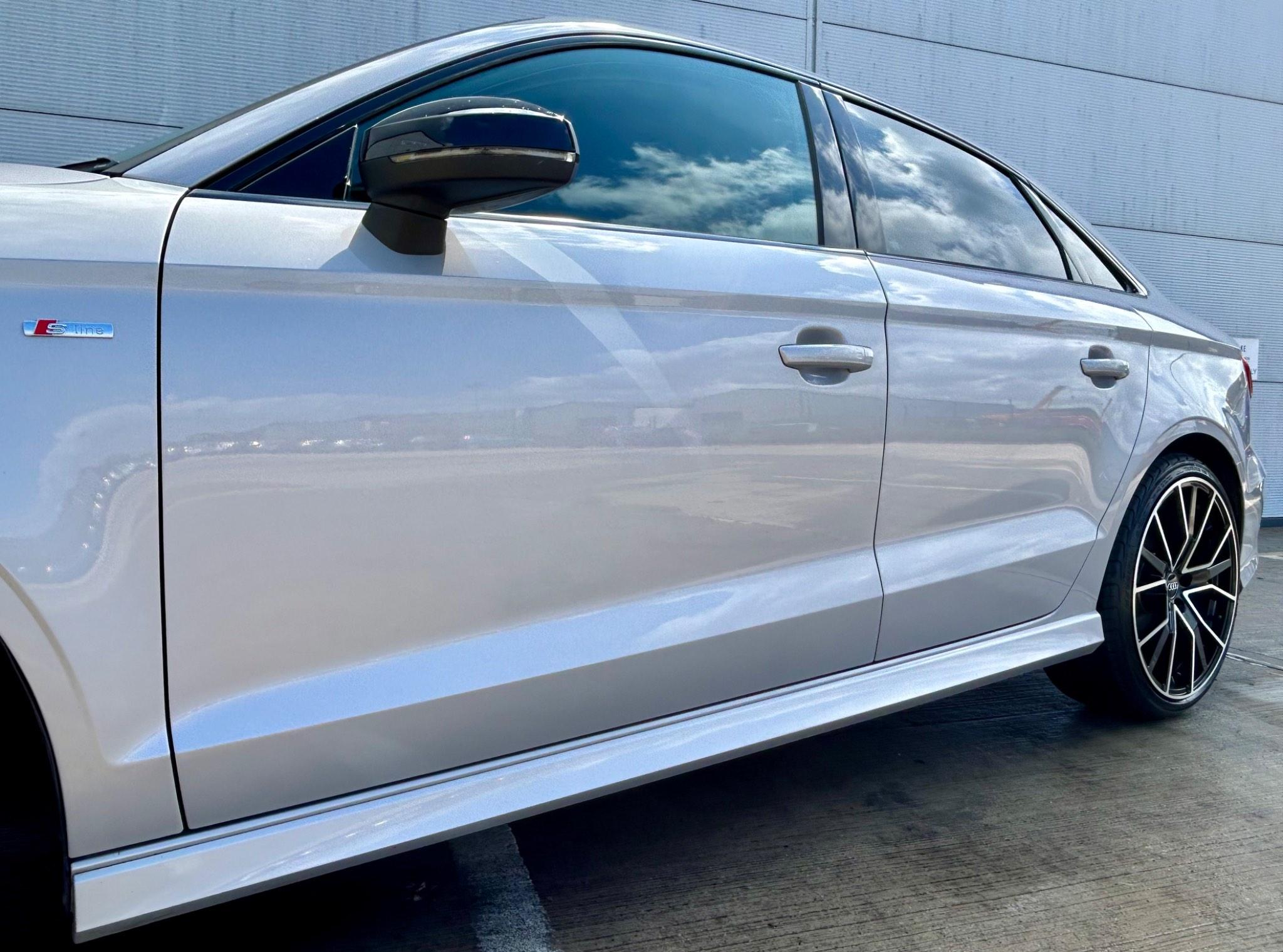 Audi A3 view 13