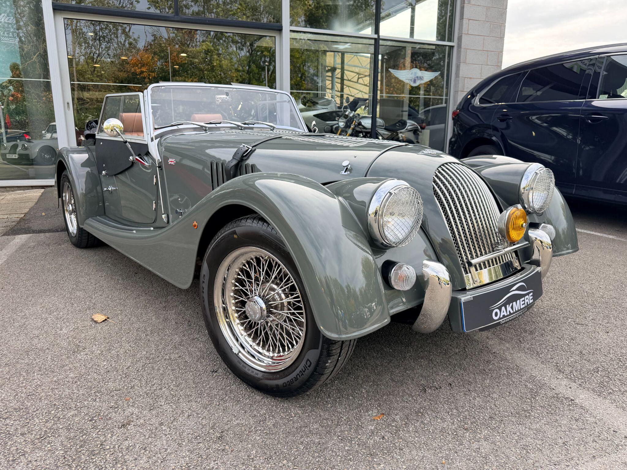 Morgan Plus Four