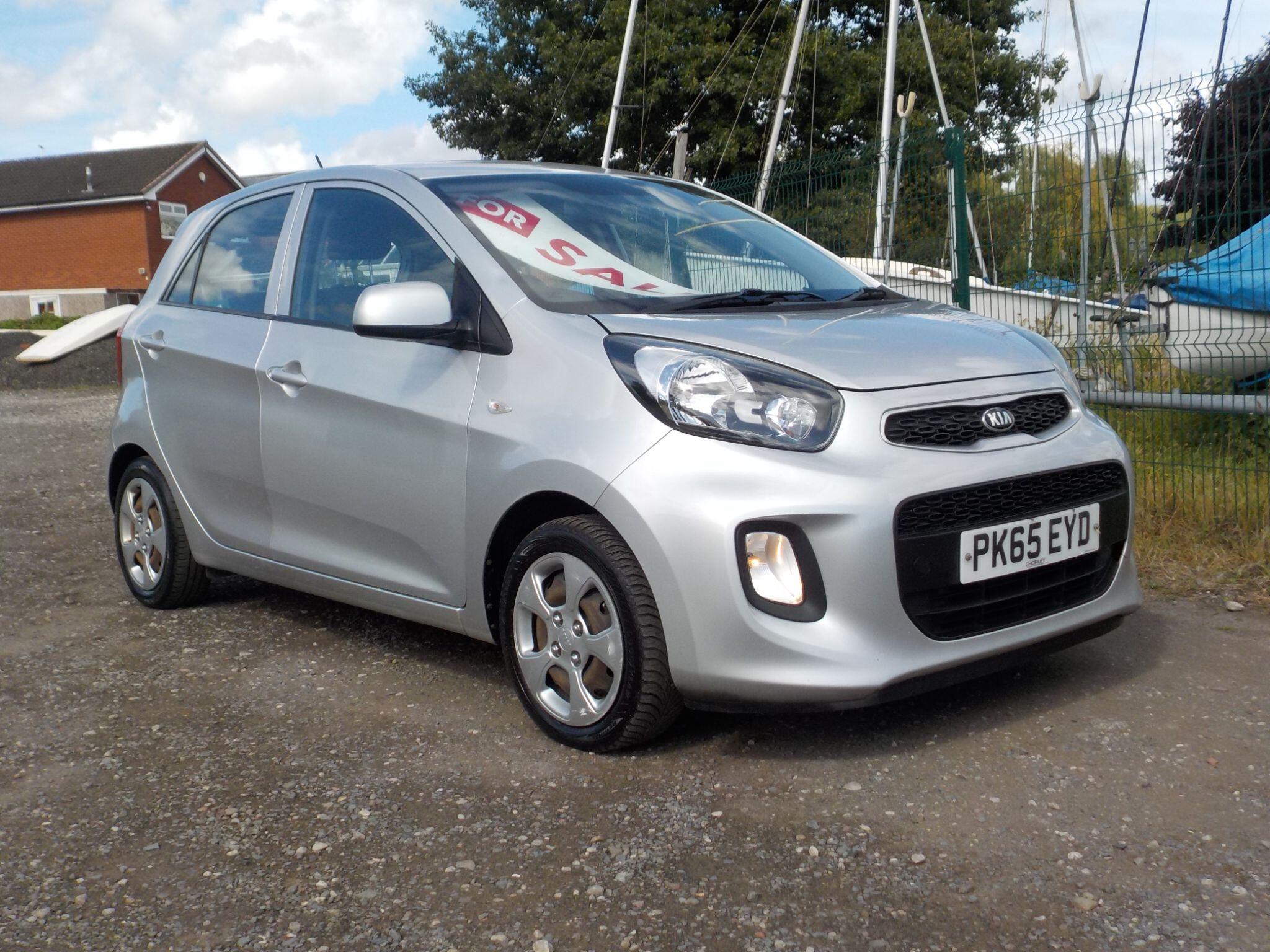 Kia Picanto 1.0 1 Euro 5 5dr