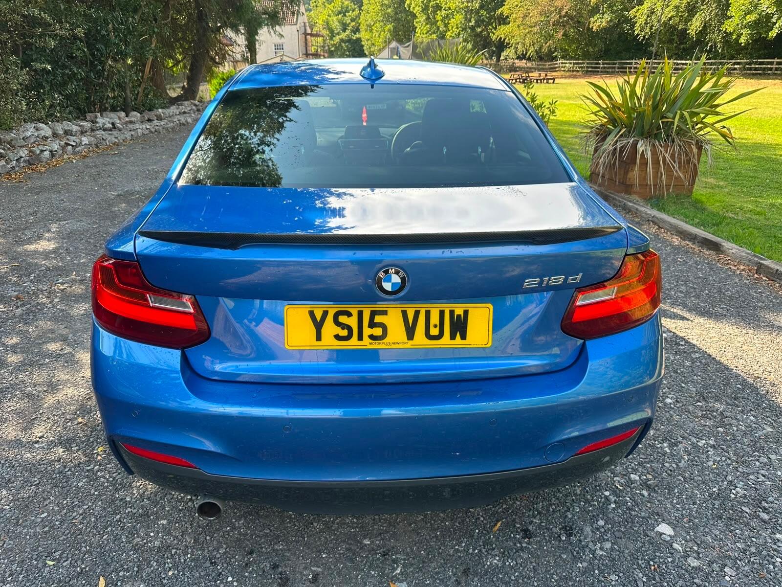 BMW 2 Series view 13