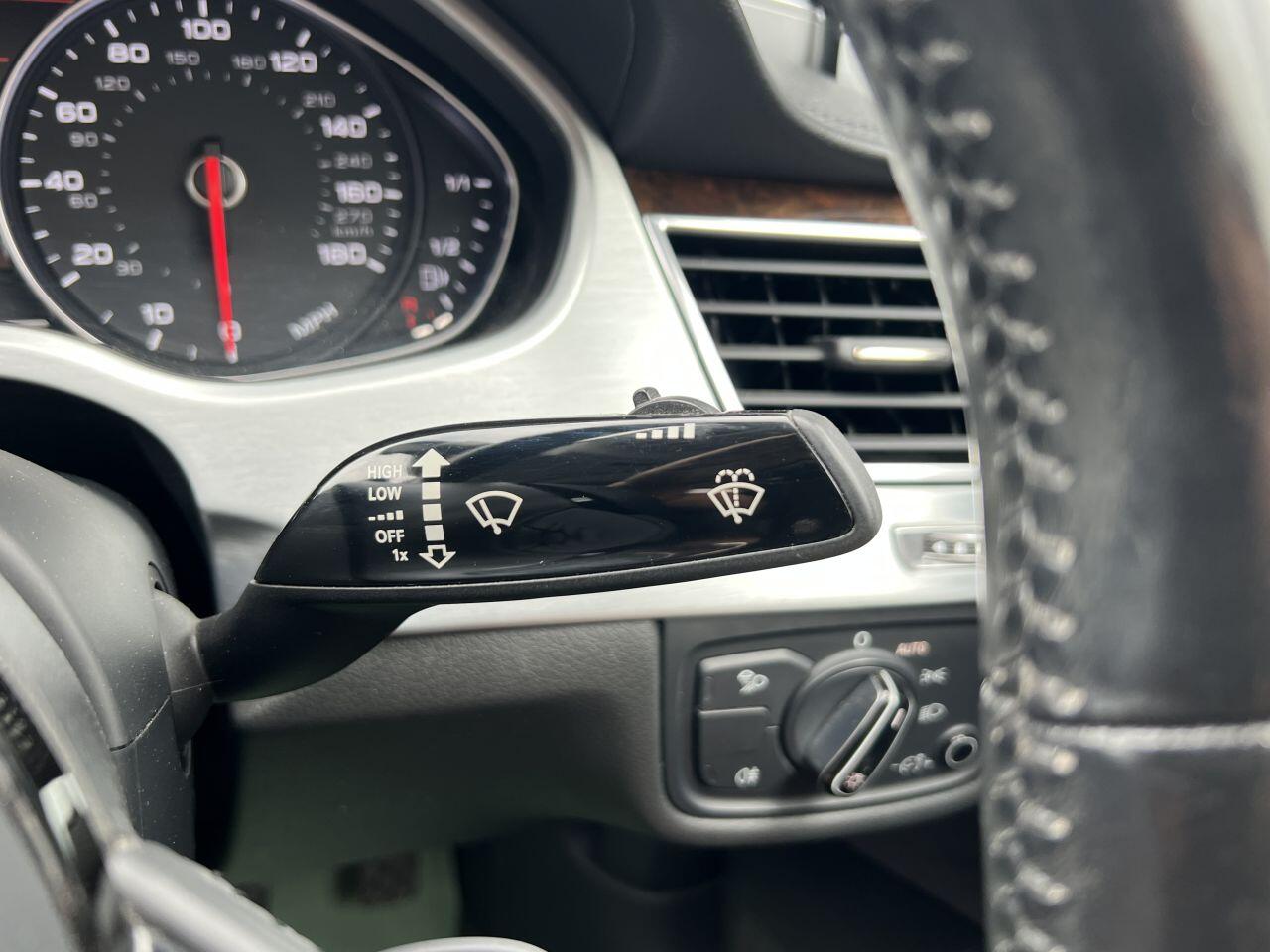 Audi A8 view 69