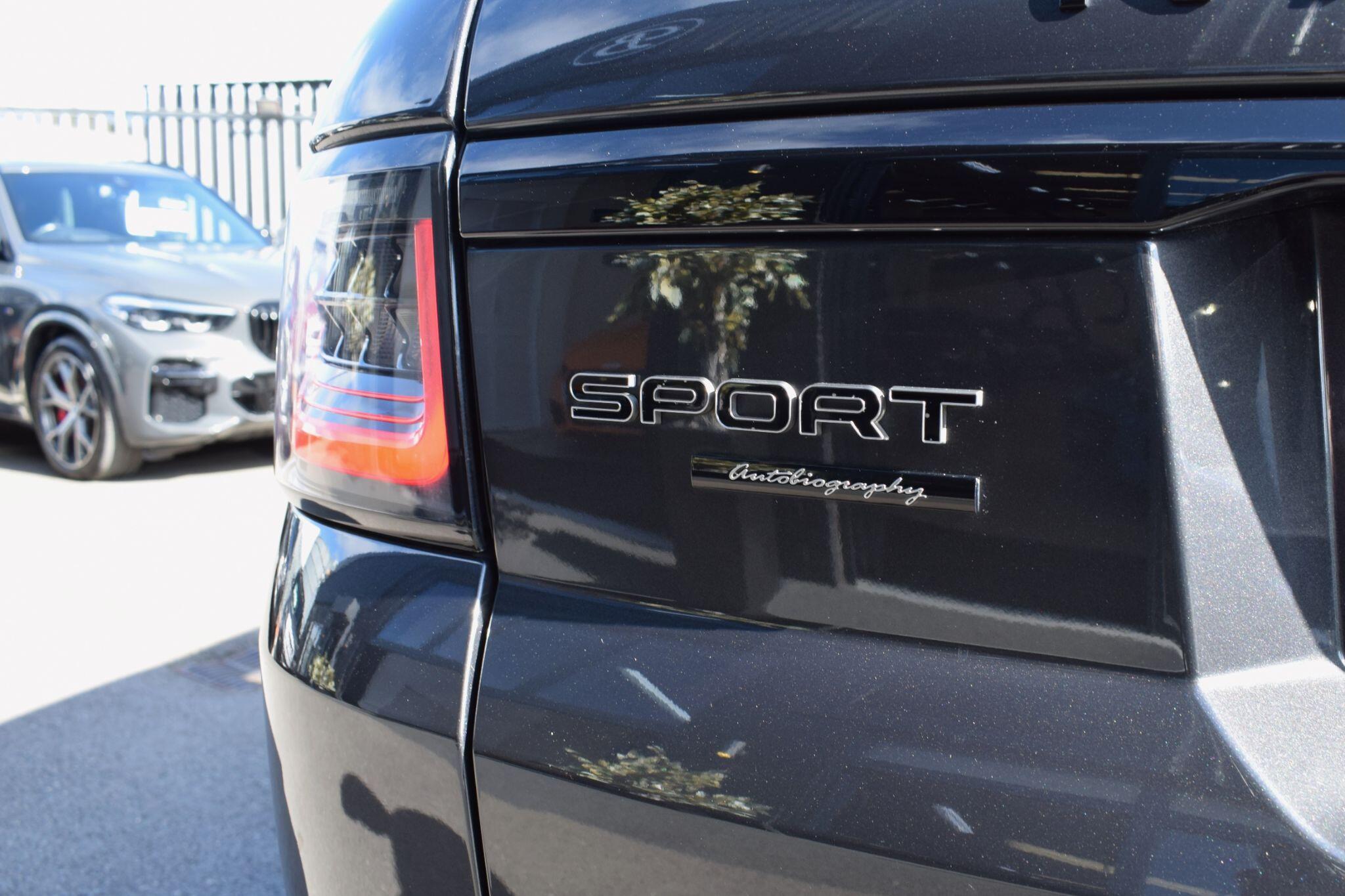 Land Rover Range Rover Sport view 50