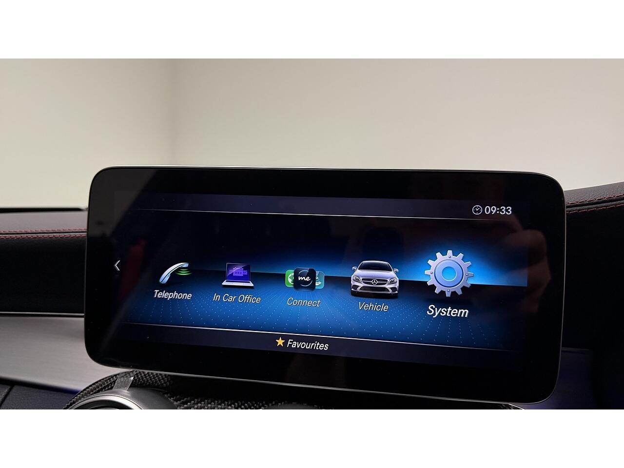 Mercedes-Benz C-Class view 21