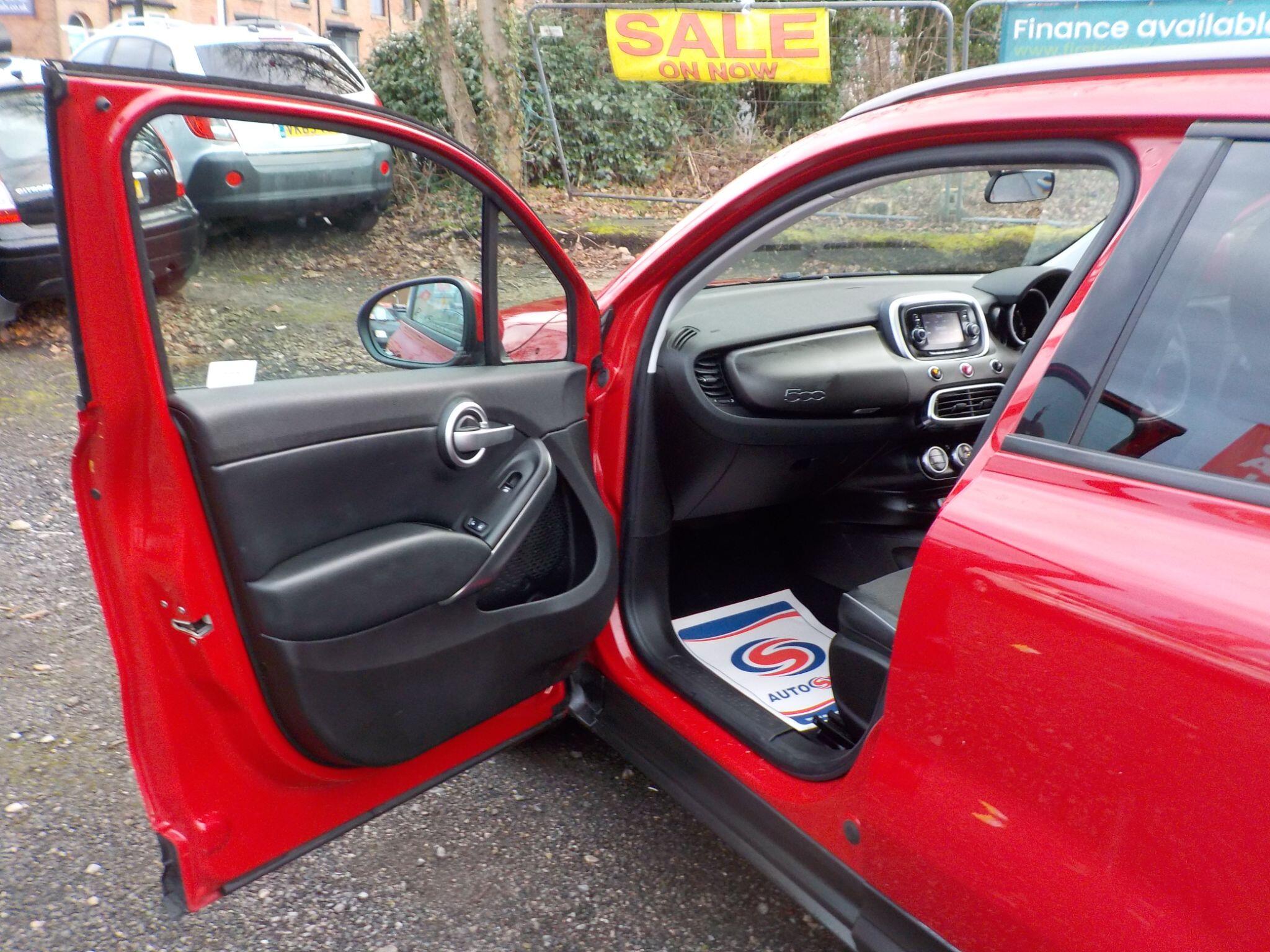 Fiat 500X 1.6 MultiJetII Cross Plus Euro 6 (s/s) 5dr