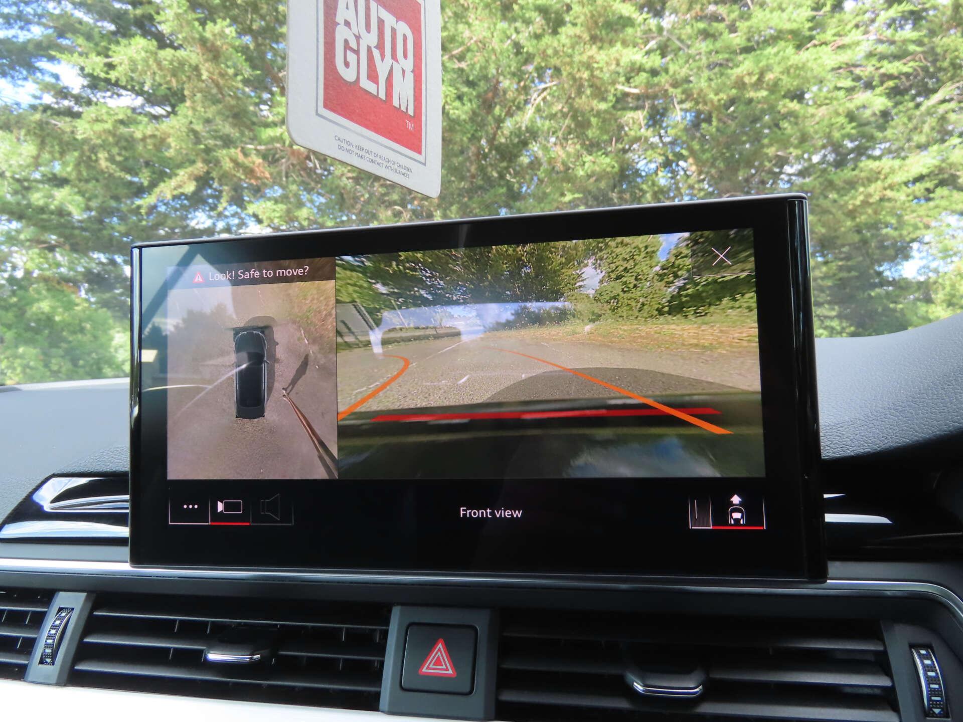 Audi A5 view 14