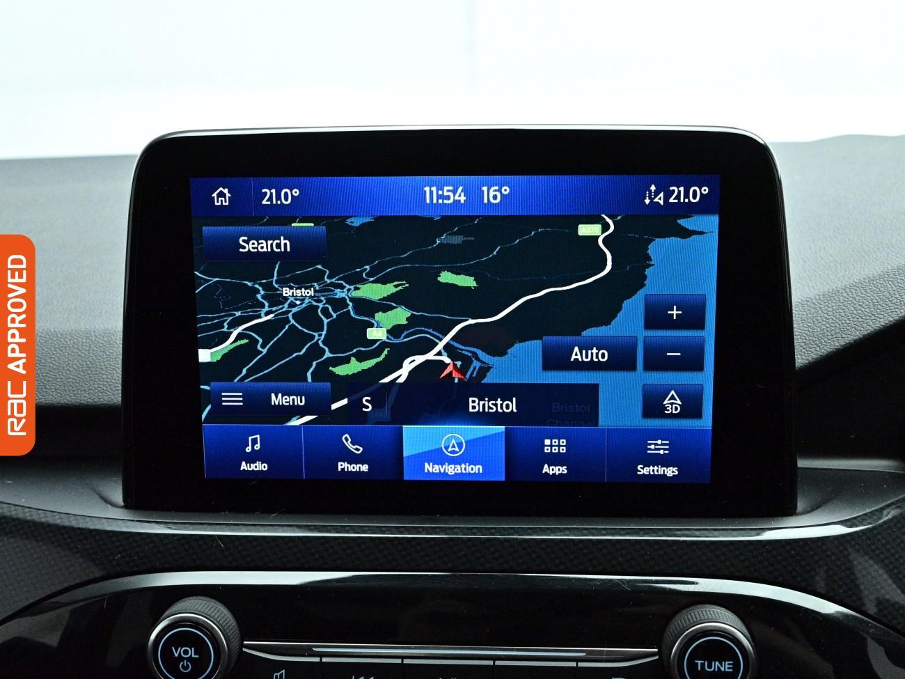 Ford Kuga view 15
