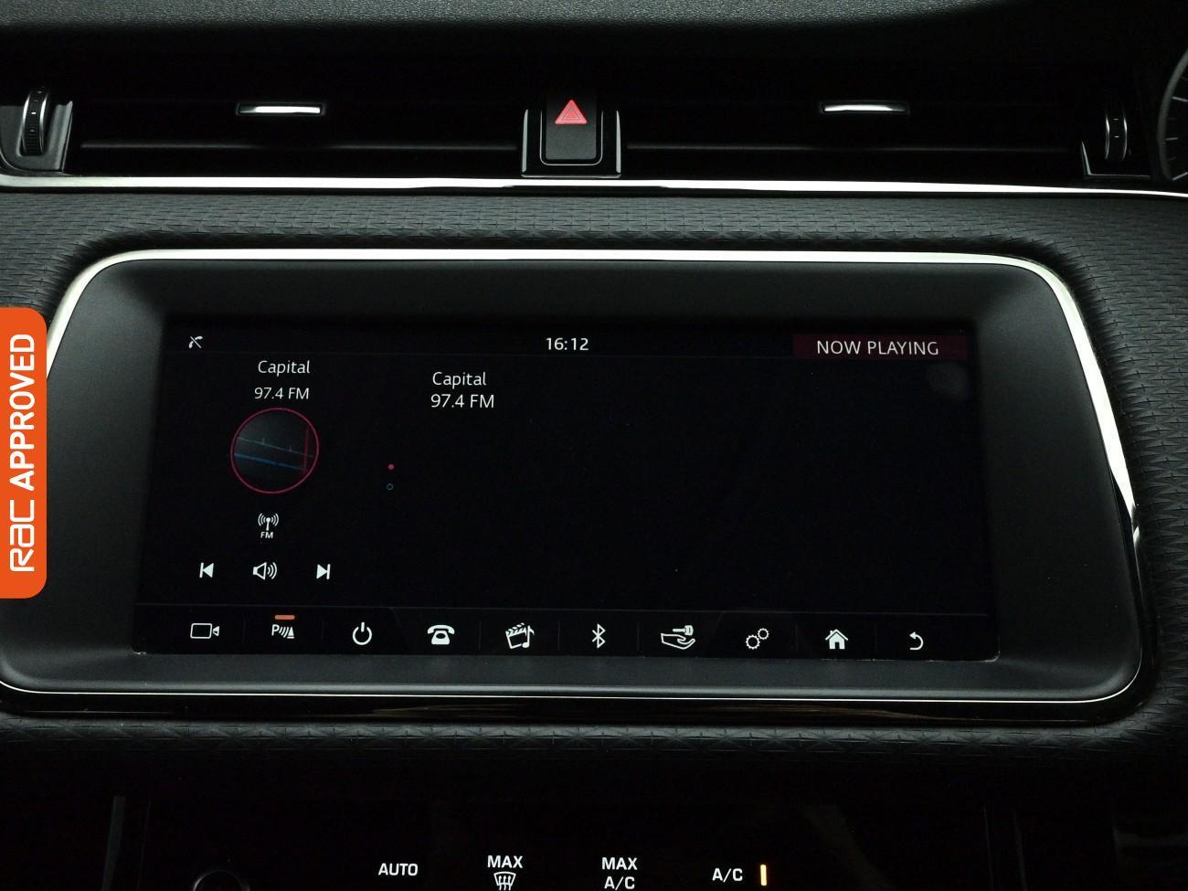 Land Rover Range Rover Evoque view 14