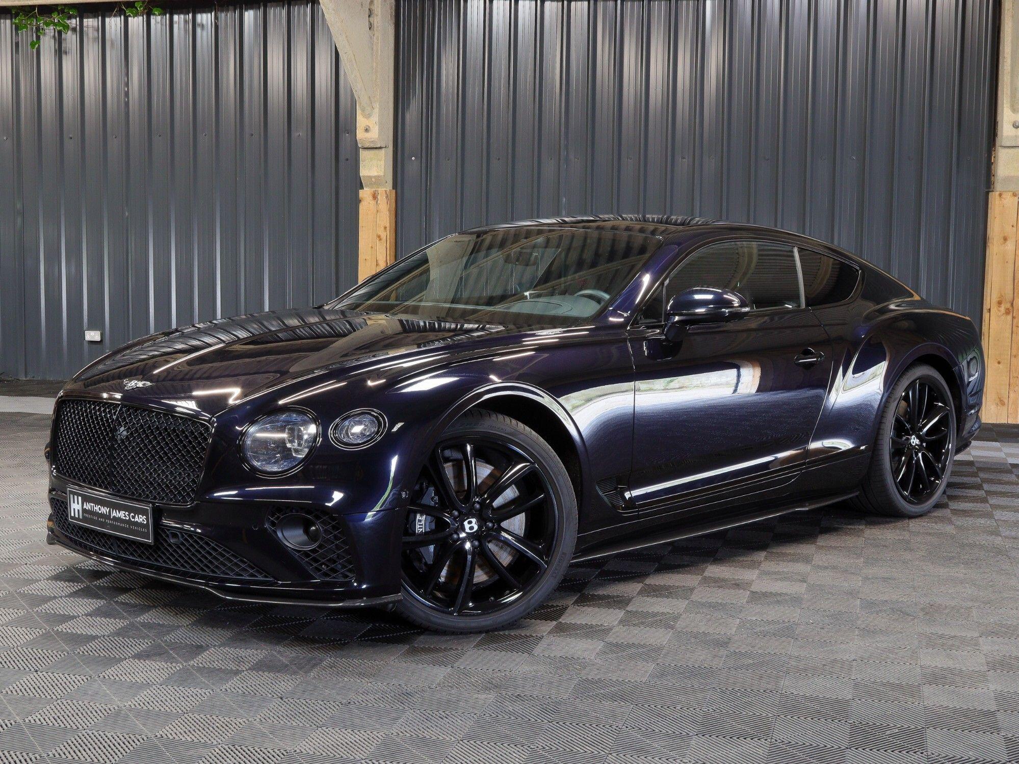 Bentley Continental view 9