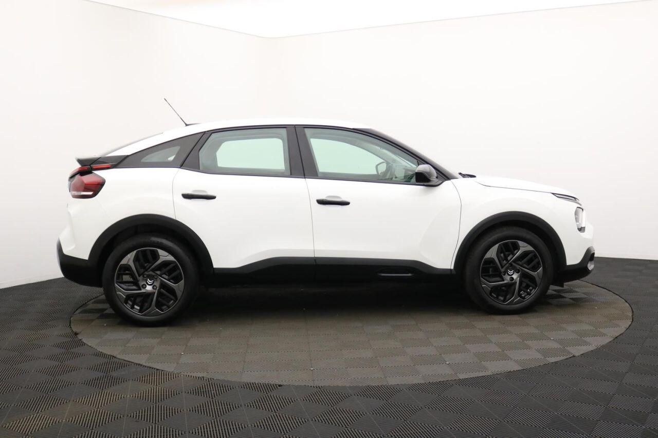Citroen C4 view 2