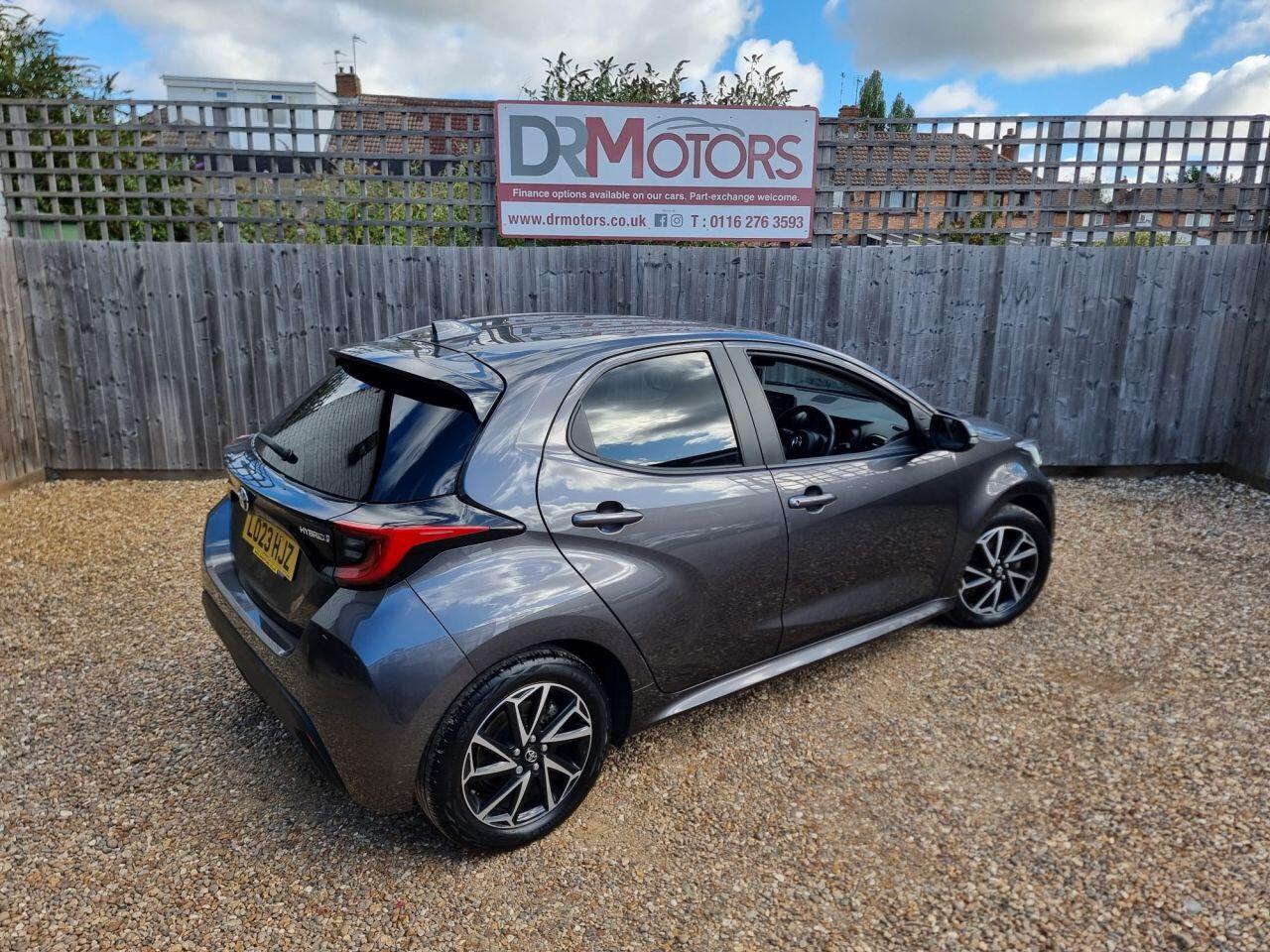 Toyota Yaris view 49