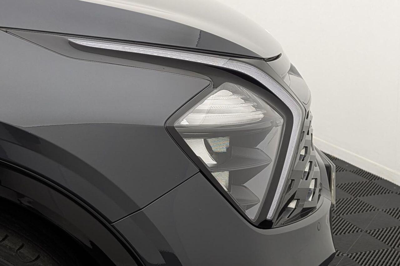 Kia Sportage view 38