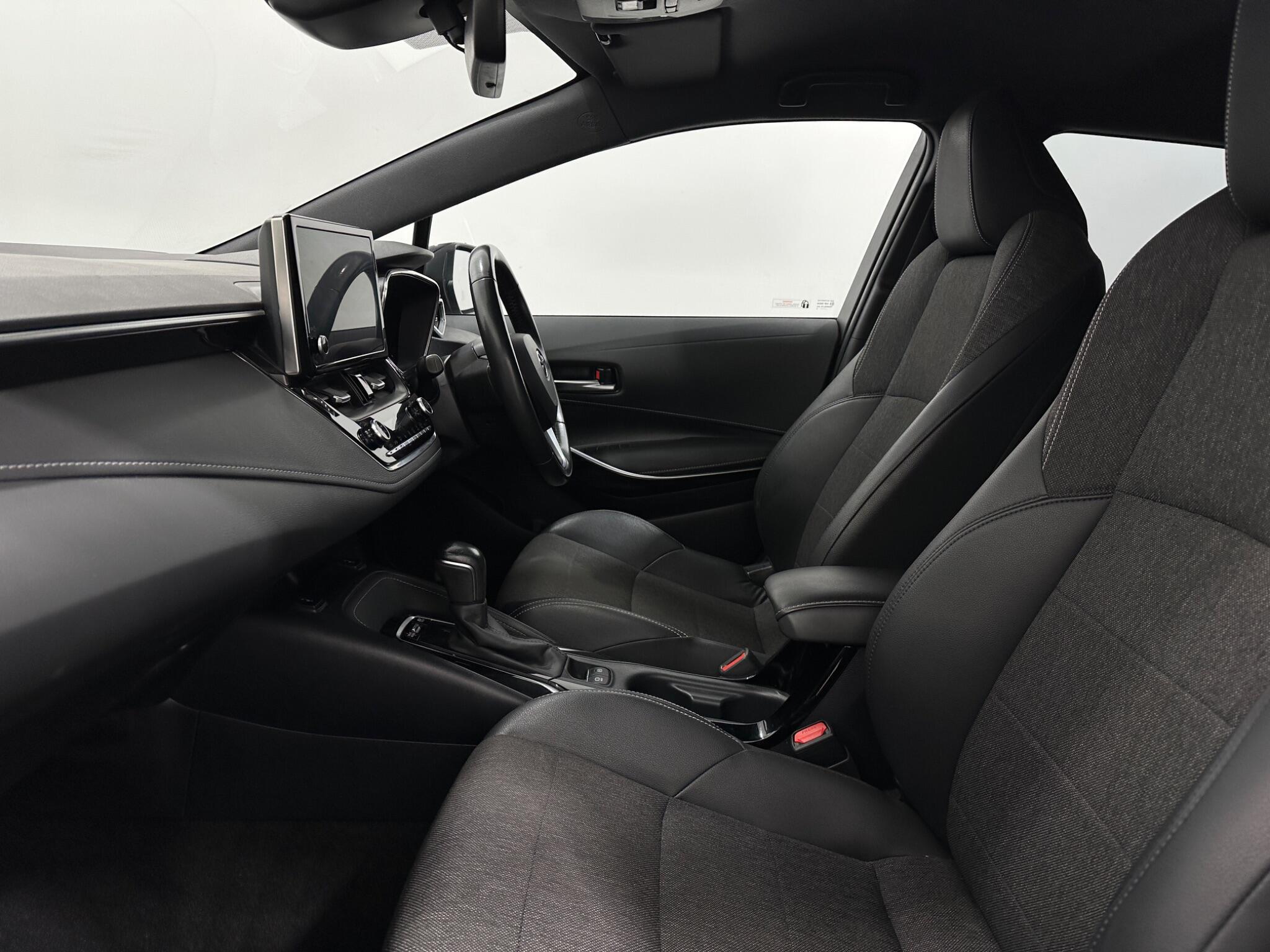 Toyota Corolla view 35