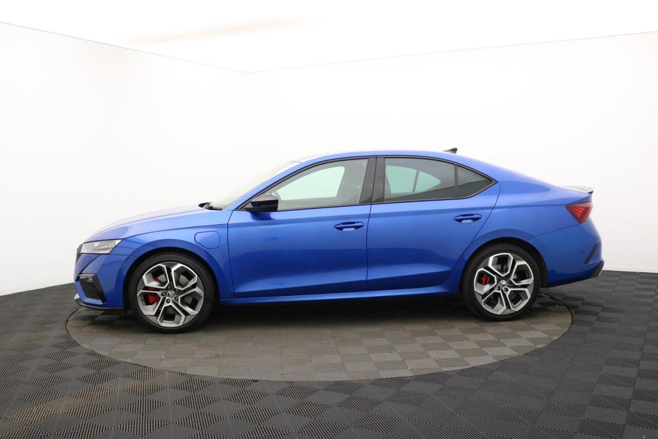 Skoda Octavia view 8