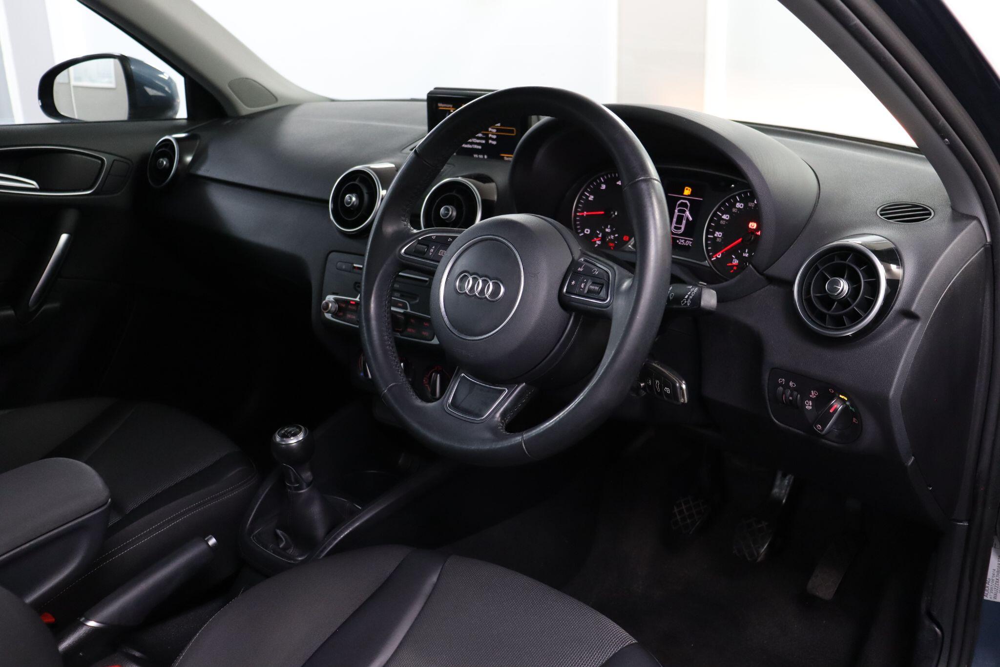Audi A1 view 19