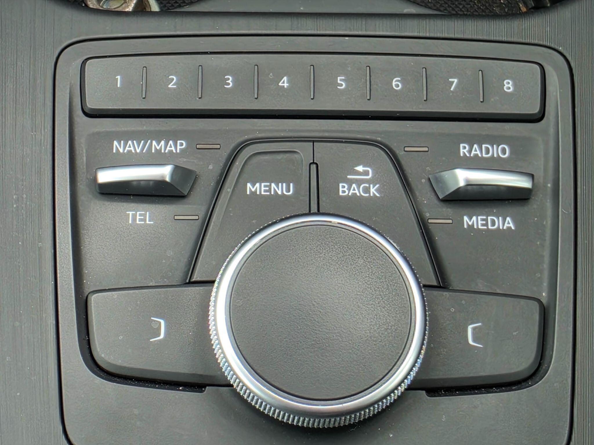 Audi A5 view 22