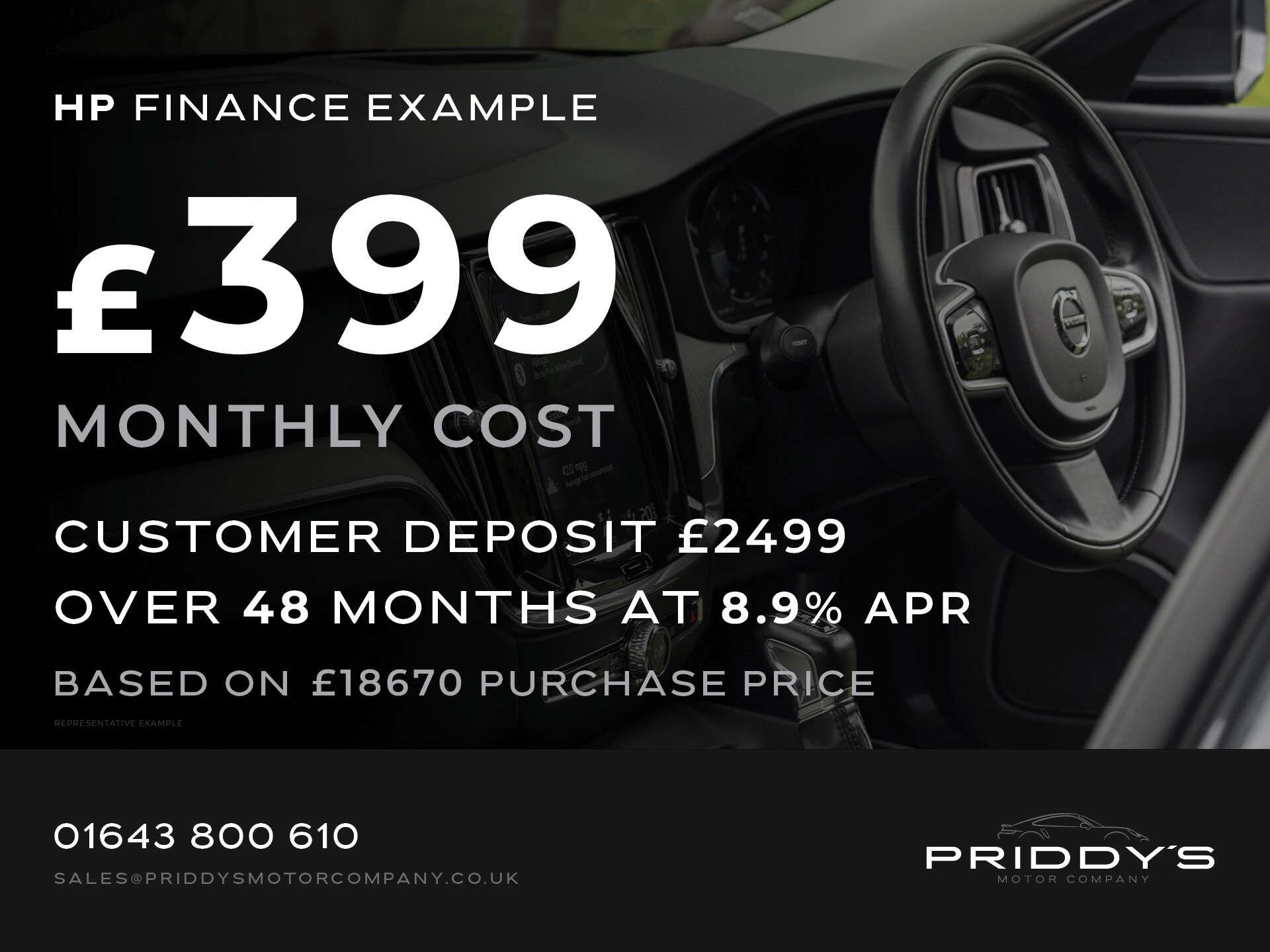 Volvo V60 view 6