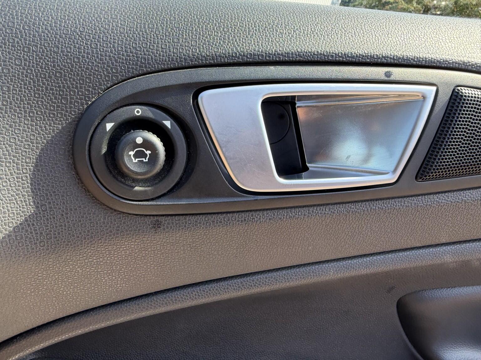 Ford Ecosport view 29
