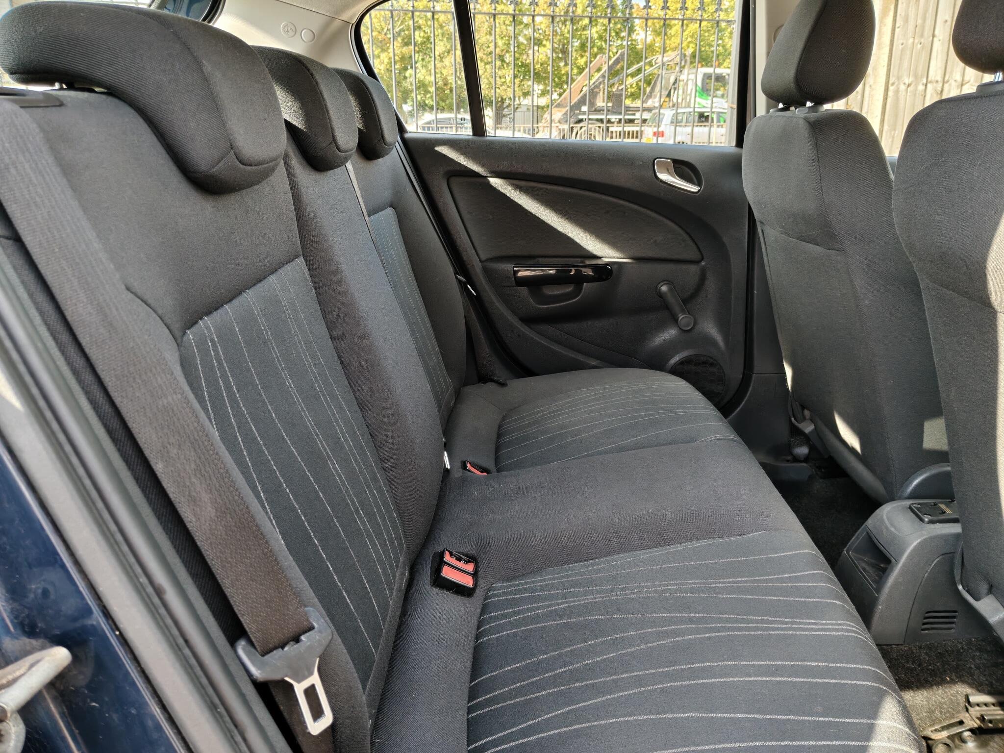 Vauxhall Corsa view 15
