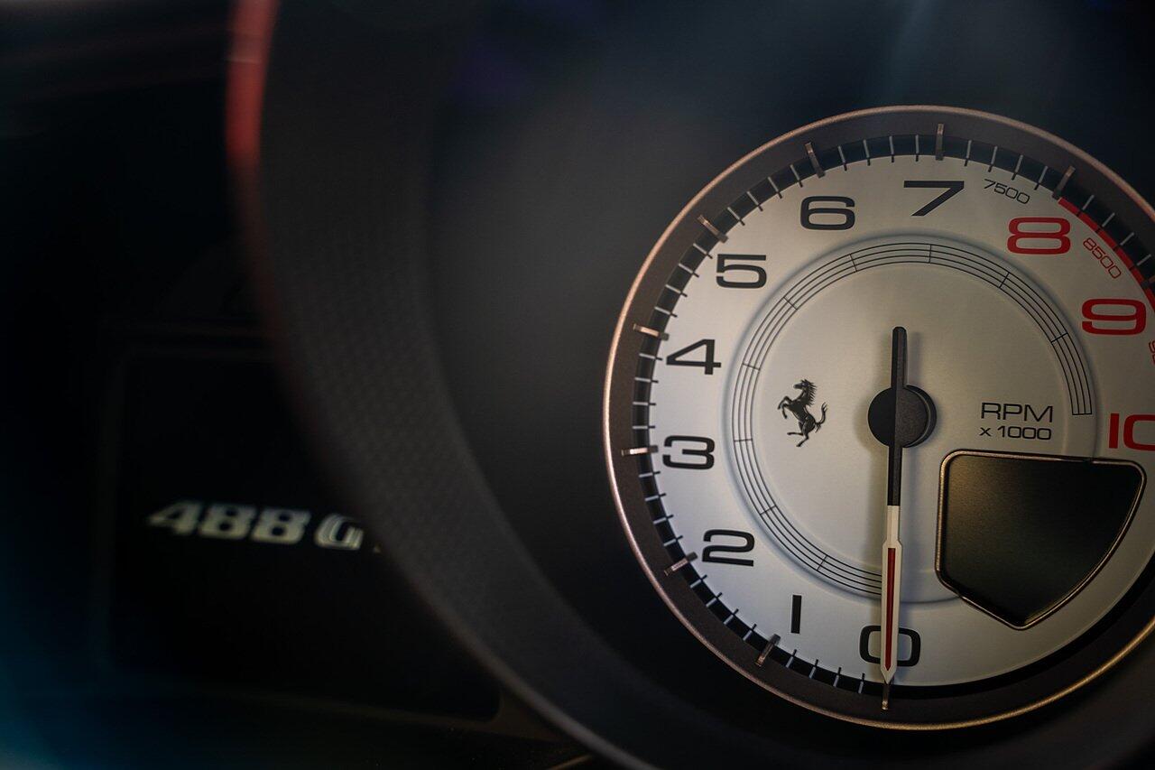Ferrari 488 view 67