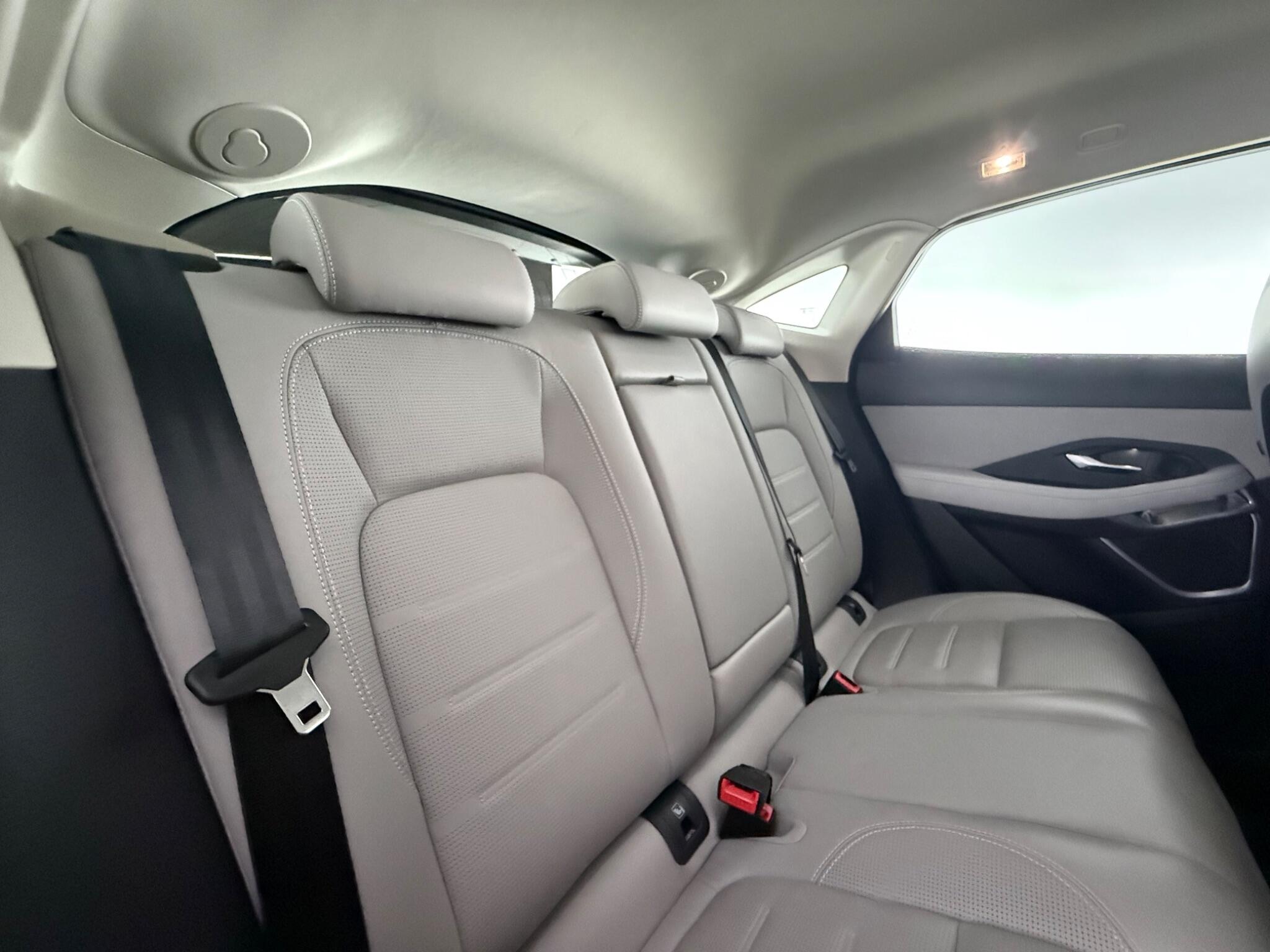 Jaguar E-Pace view 31