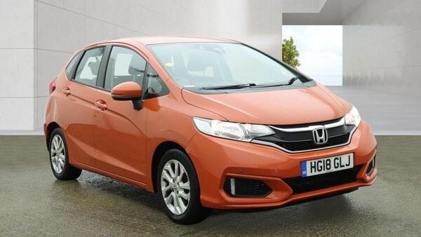 2018 Honda Jazz 1.3 i-VTEC SE Navi