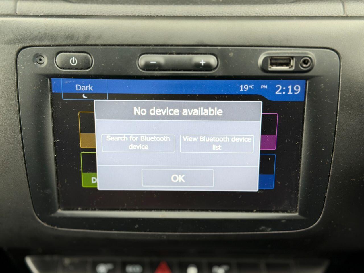 Dacia Duster view 66
