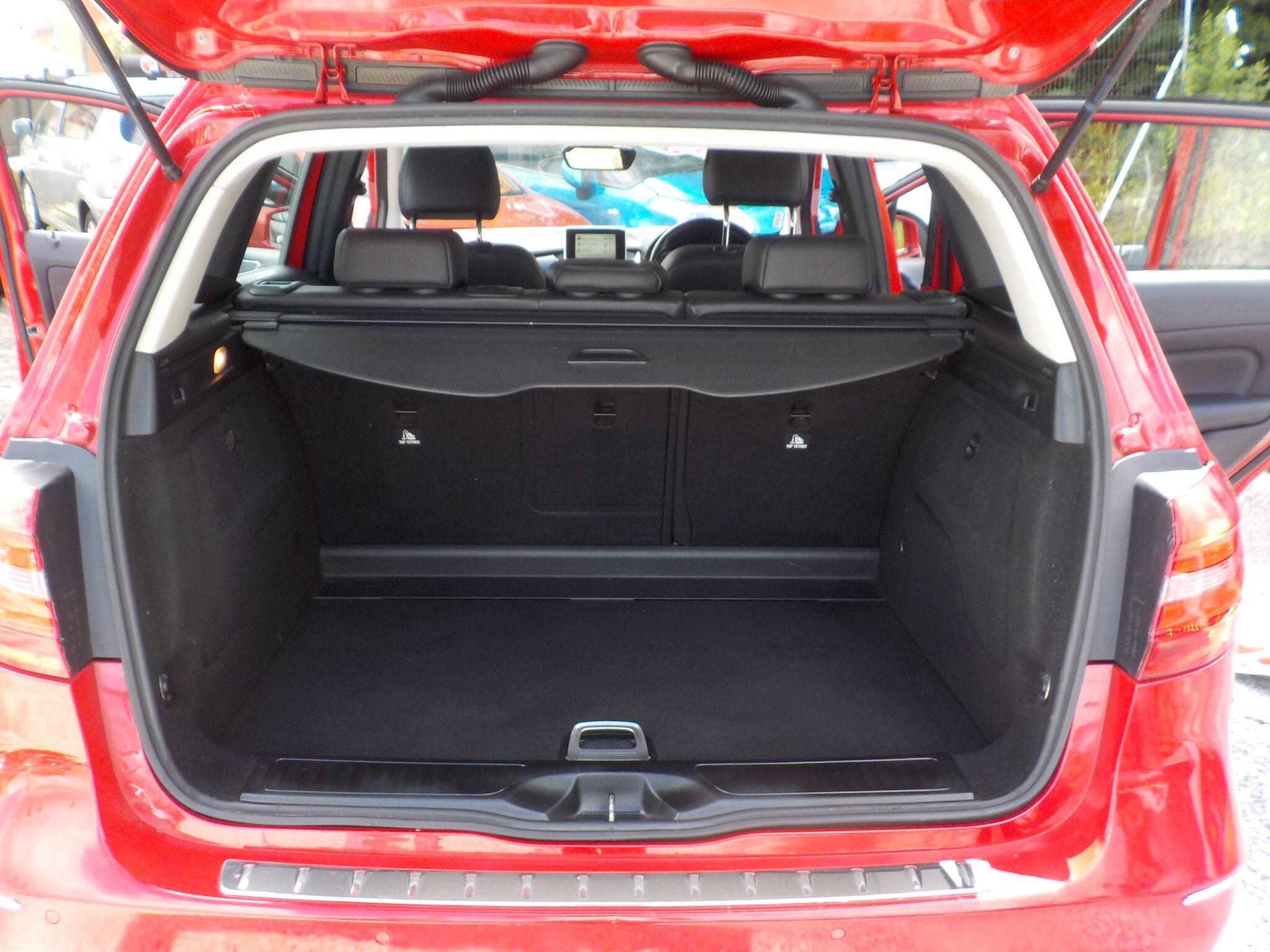 Mercedes-Benz B Class 1.8 B200 CDI SE Euro 5 (s/s) 5dr