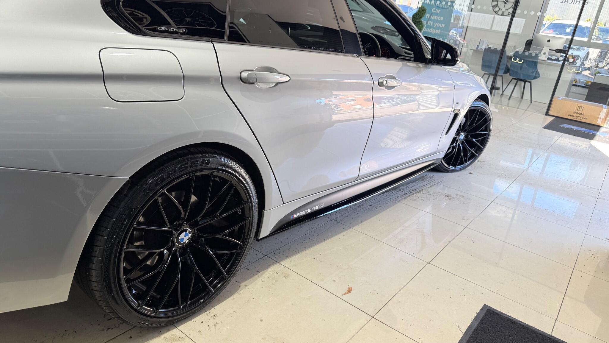 BMW 4 Series view 28