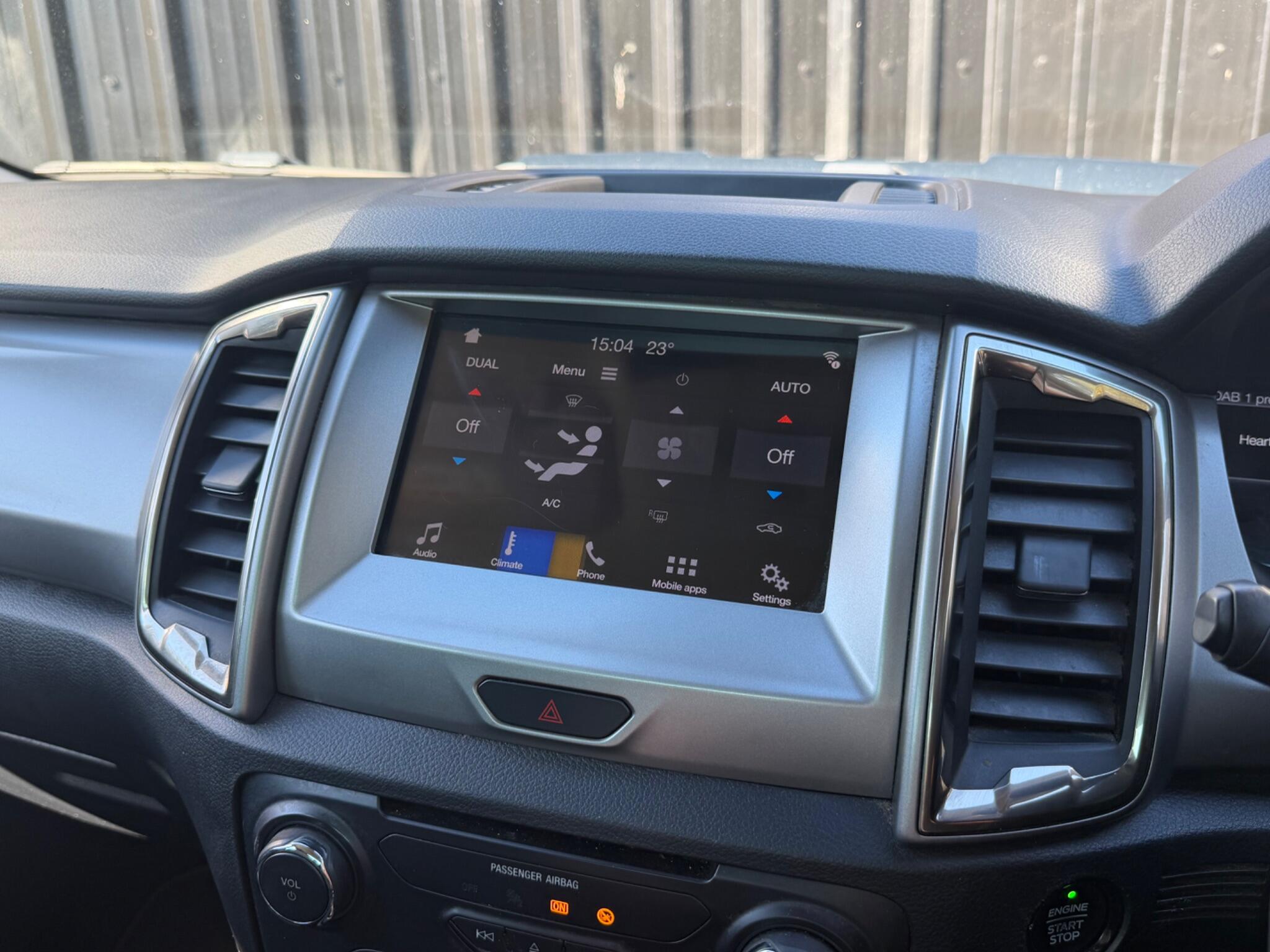 Ford Ranger view 46