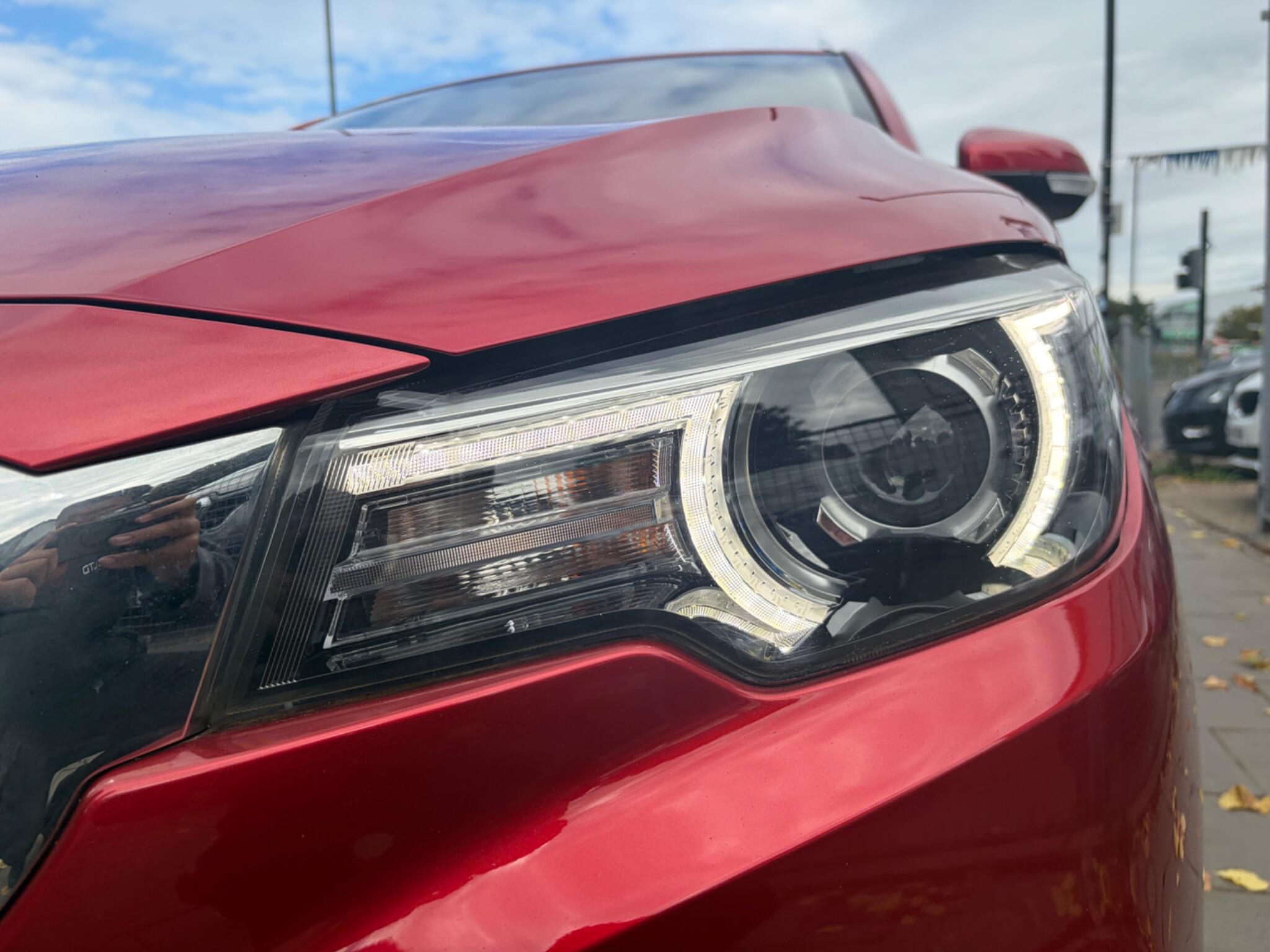 MG ZS view 11