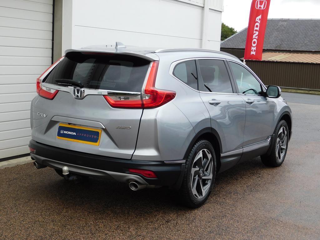 CR-V