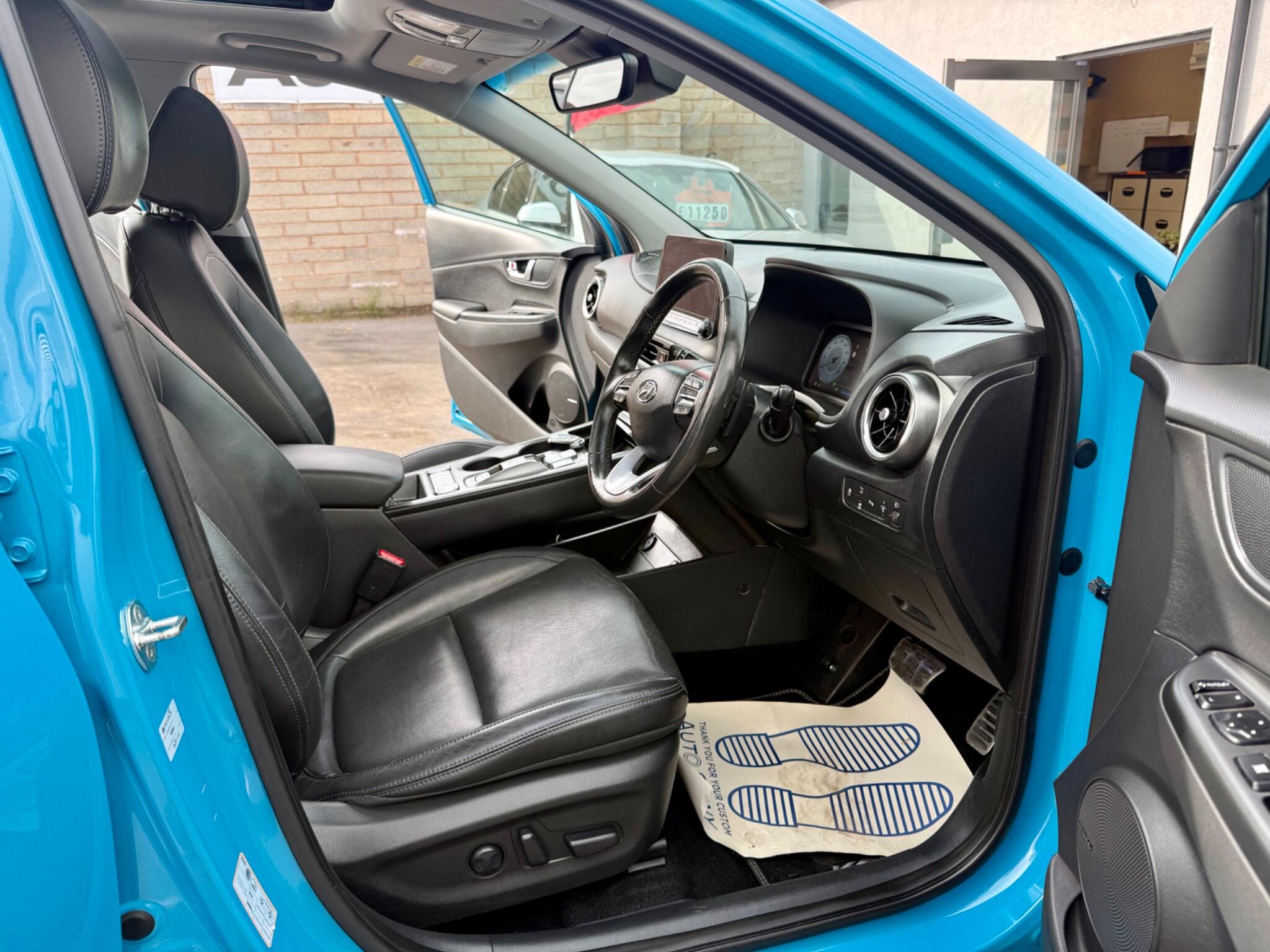 Hyundai Kona view 10