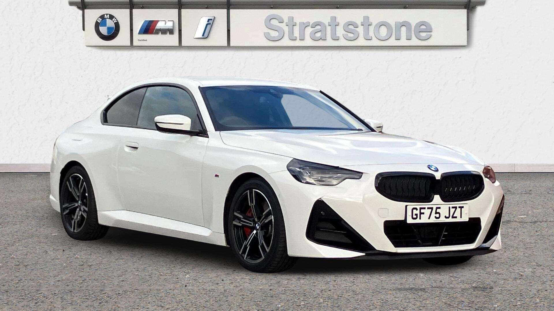 2025 BMW 2 SERIES